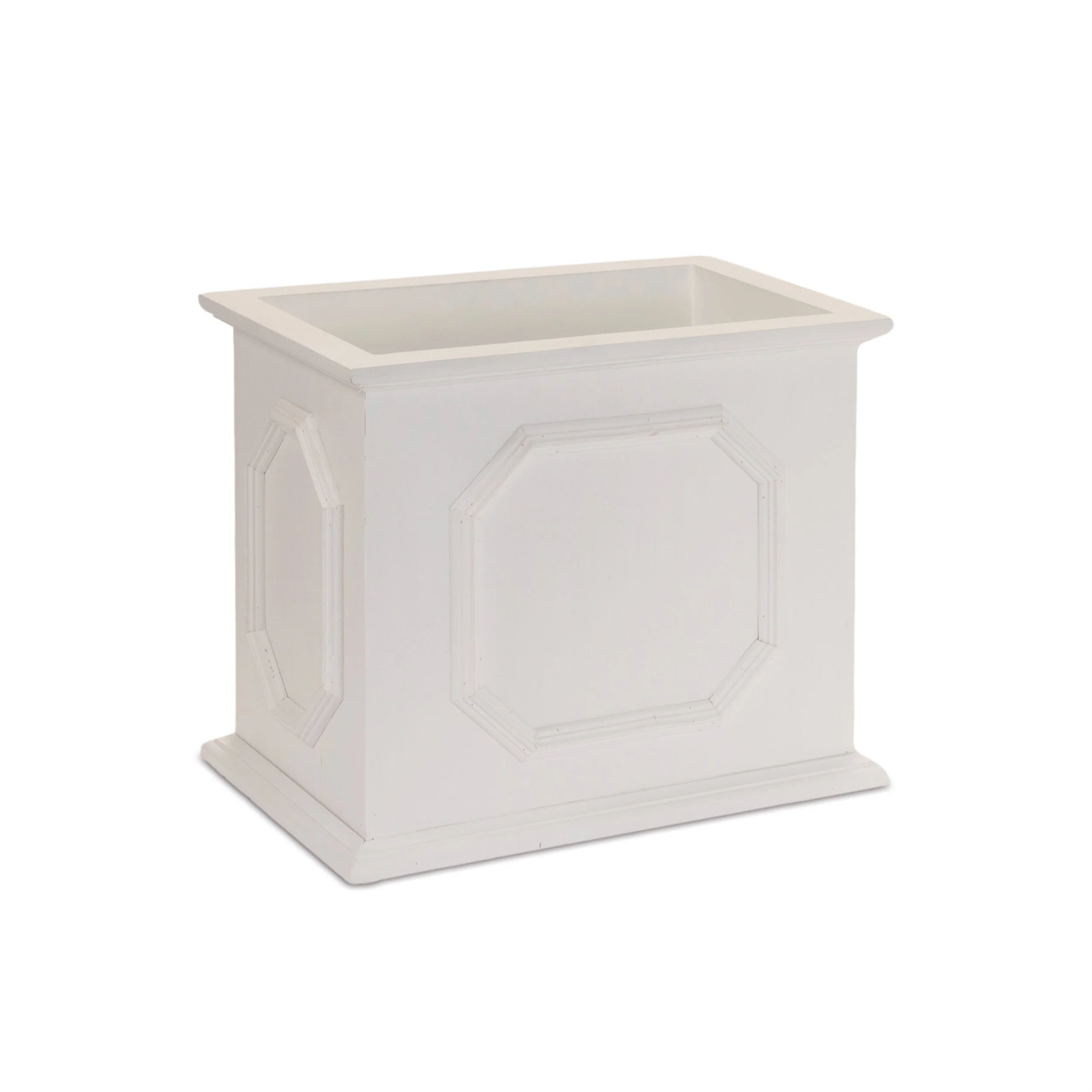 Wooden Box Planter (Set of 3) - Image 4