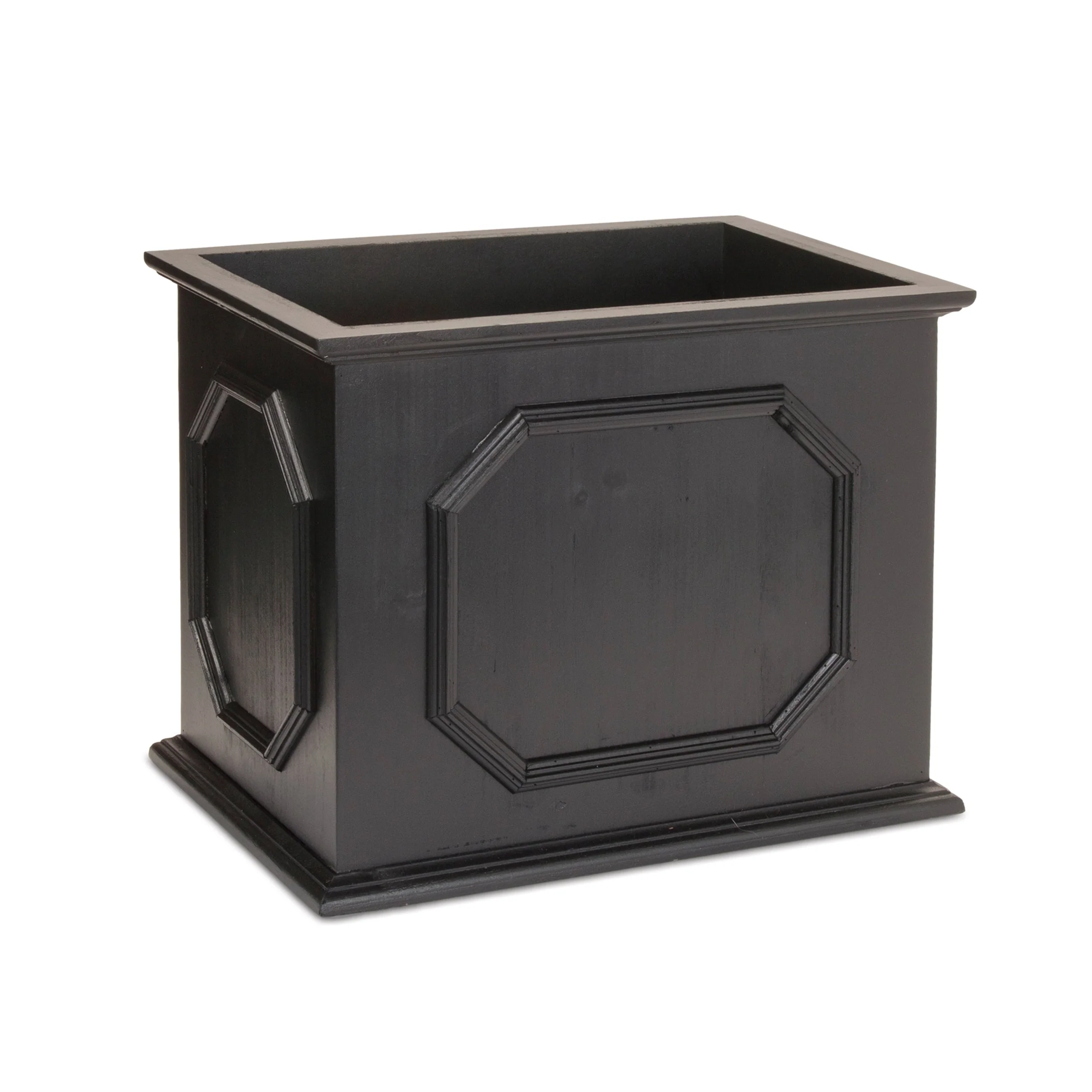 Wooden Box Planter (Set of 3) - Image 7