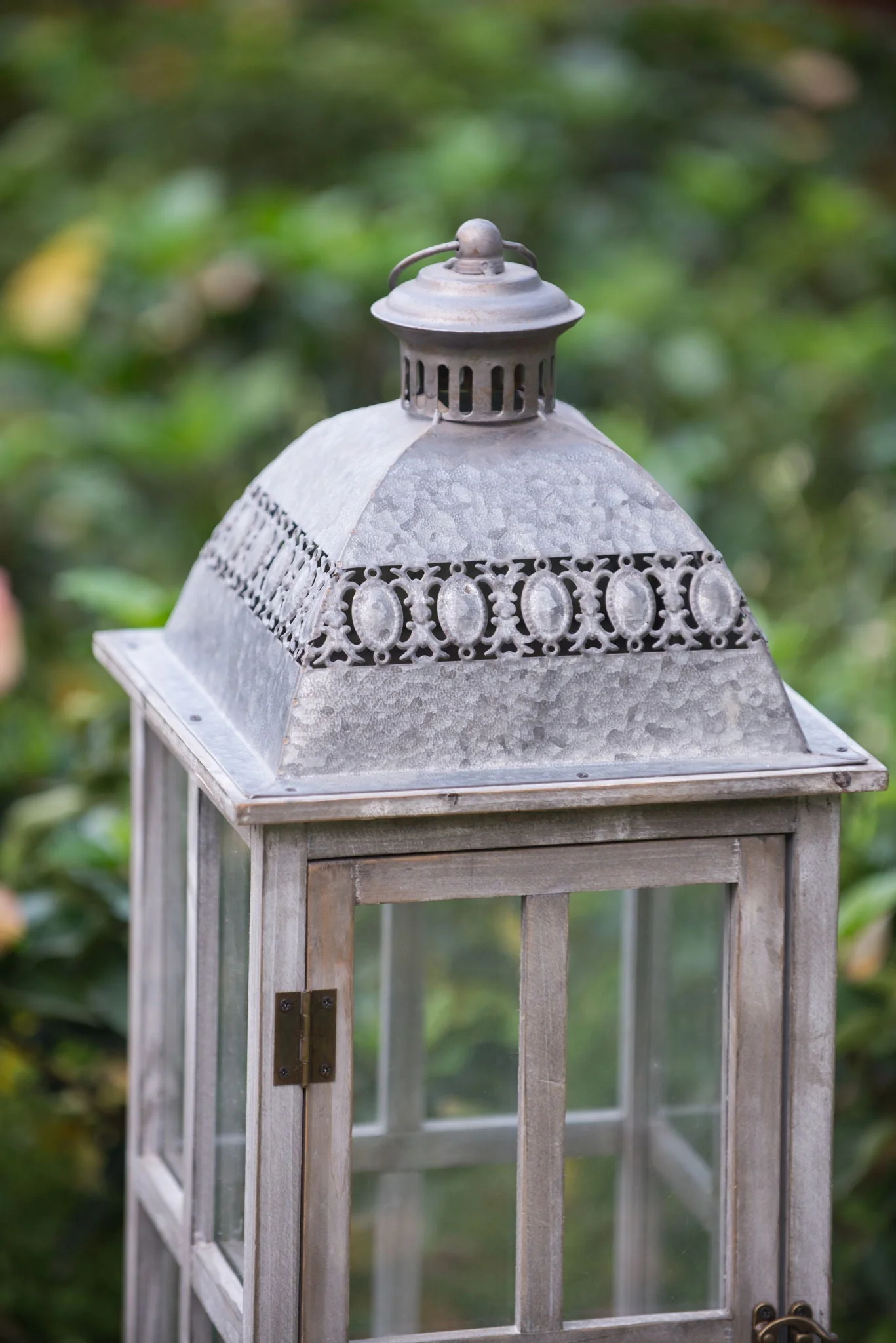 Wooden Candle Lantern Decorative Set for Indoor and Outdoor Use - Image 18