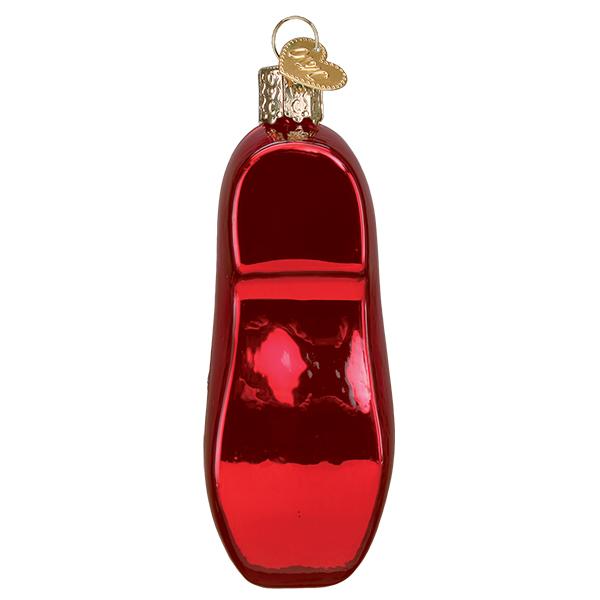 Wooden Clog Ornament Handcrafted Christmas Decoration - Image 3
