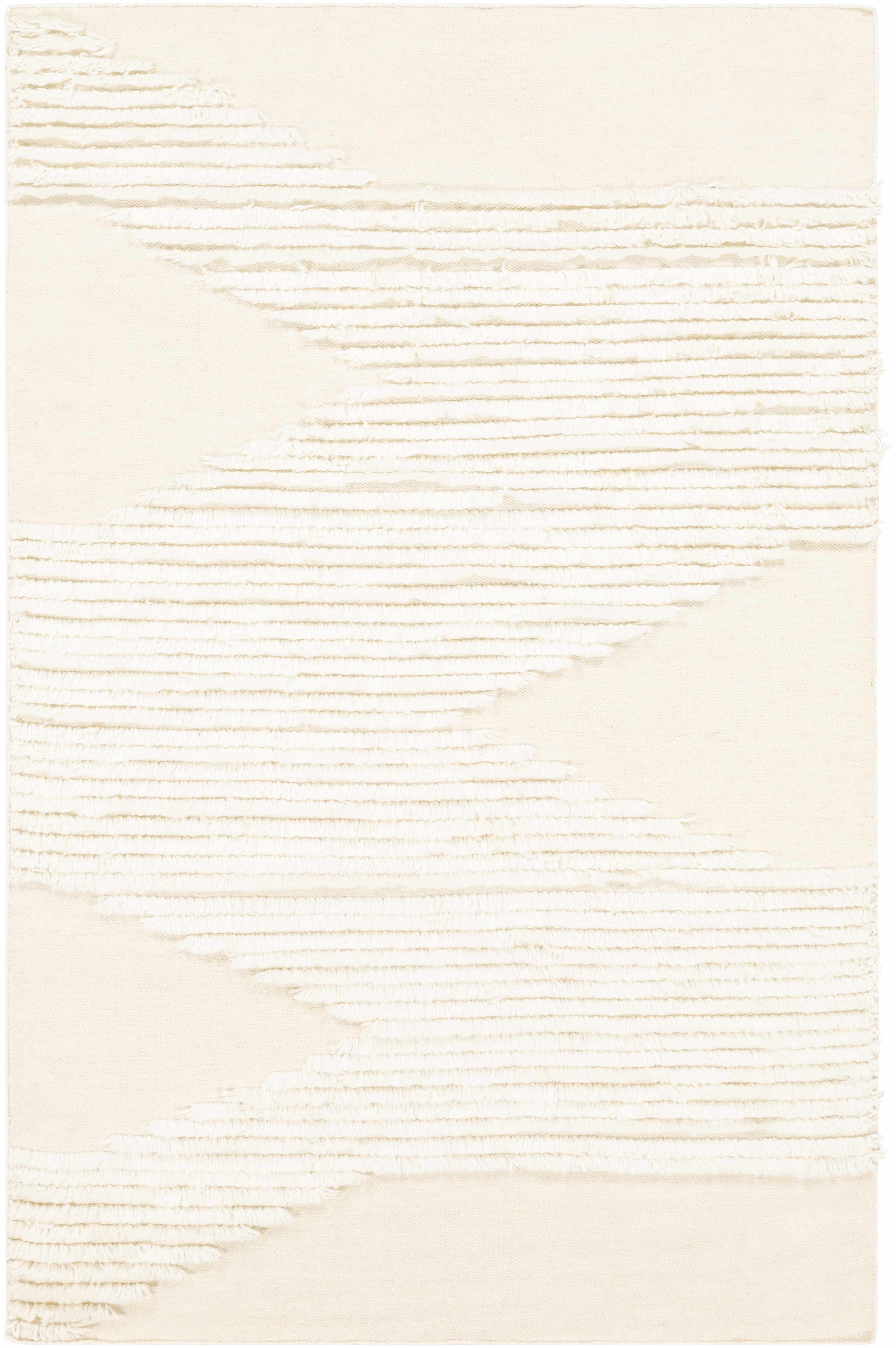 Woodew Modern Wool Rug - Clearance - Image 14
