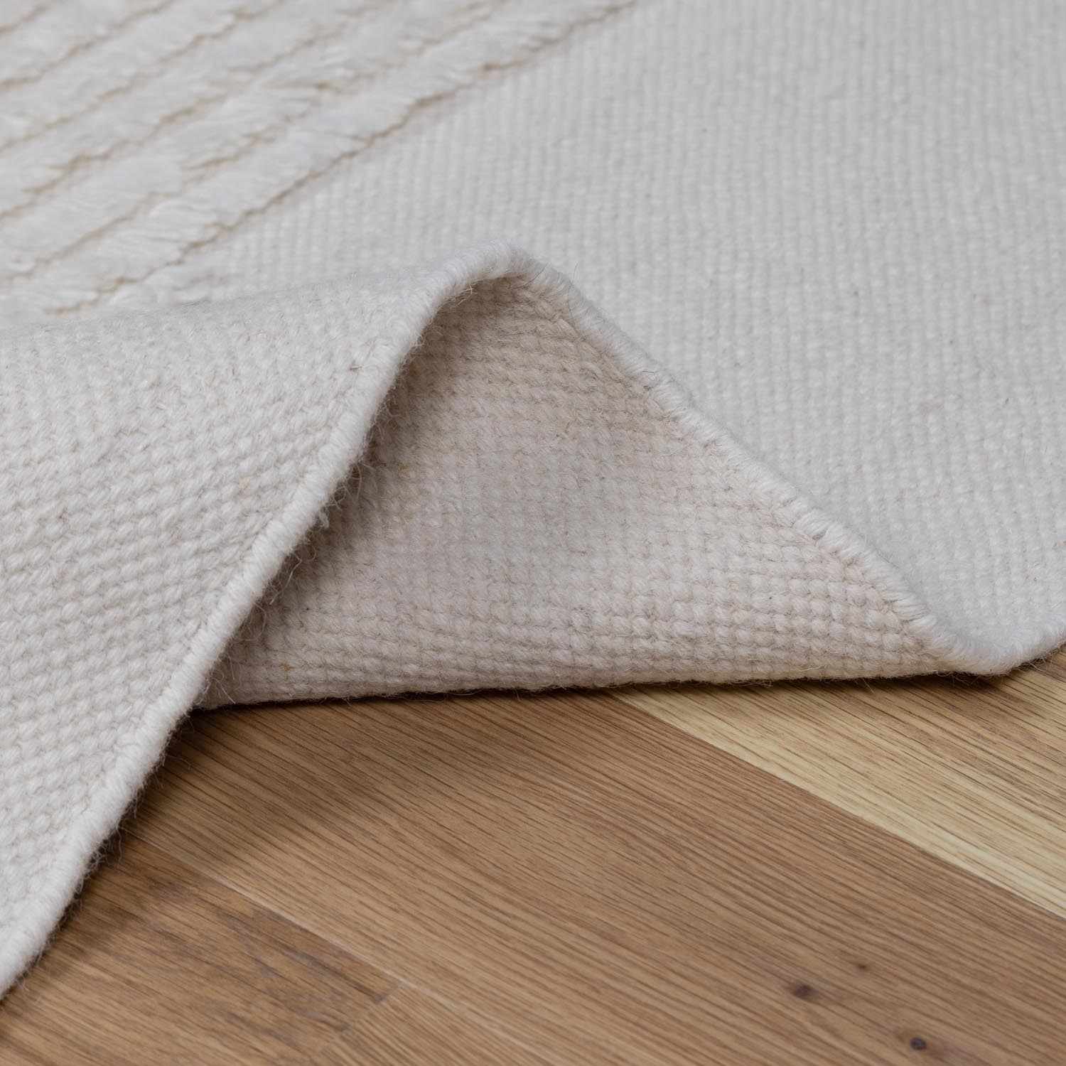 Woodew Modern Wool Rug - Clearance - Image 5