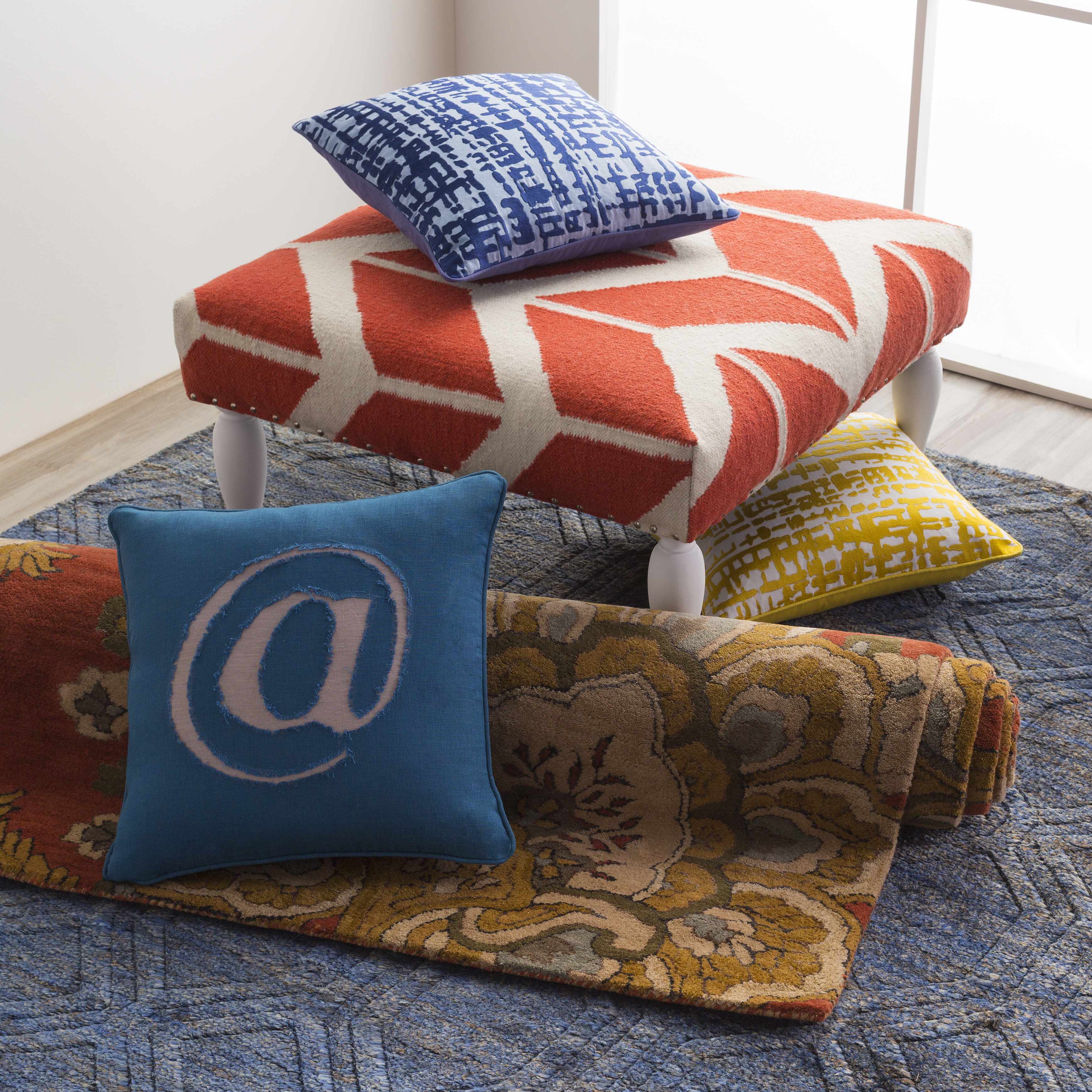 Woodford Area Rug - Clearance - Image 3