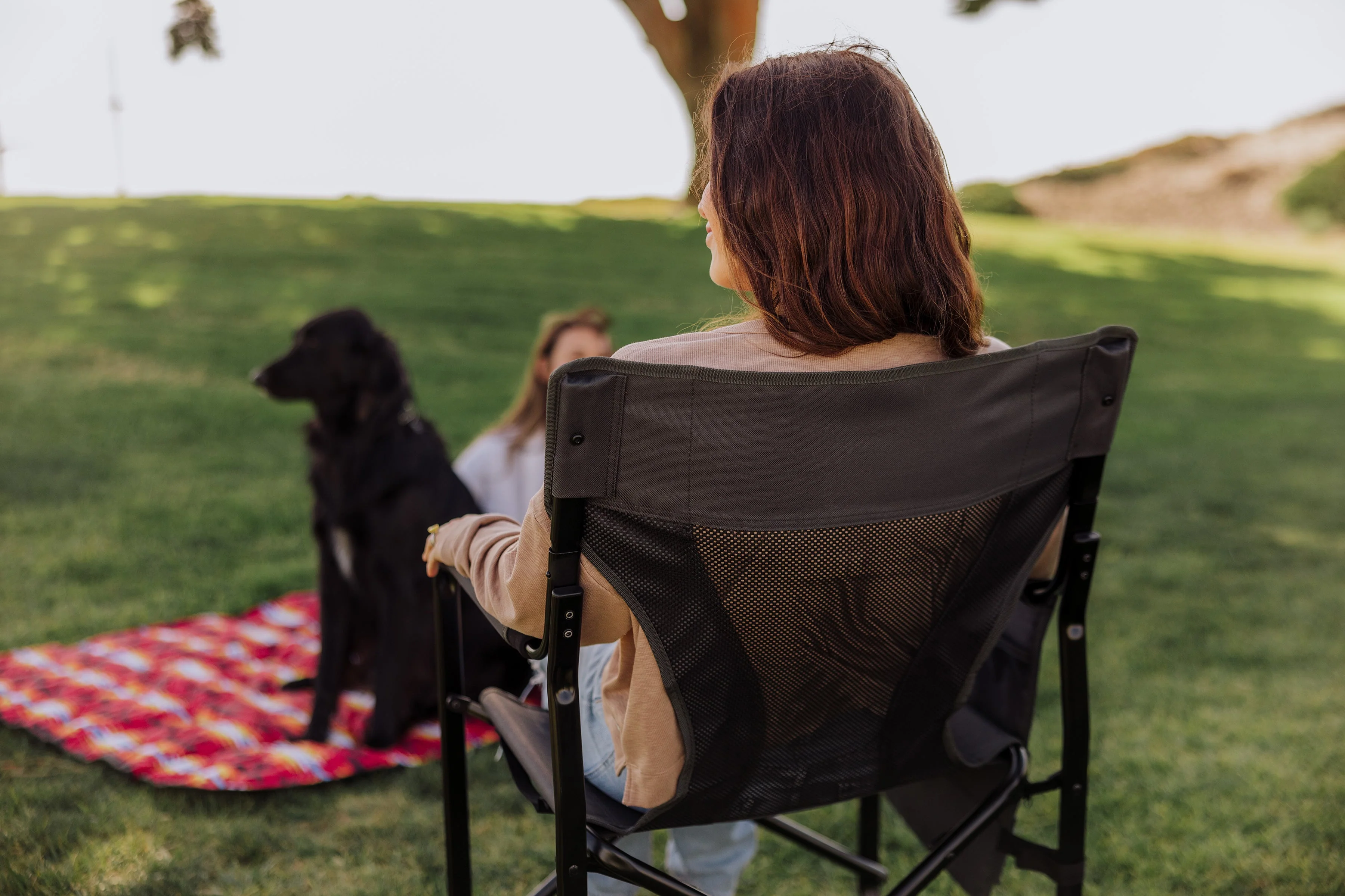 Woodland Rocking Camping Chair - Image 11