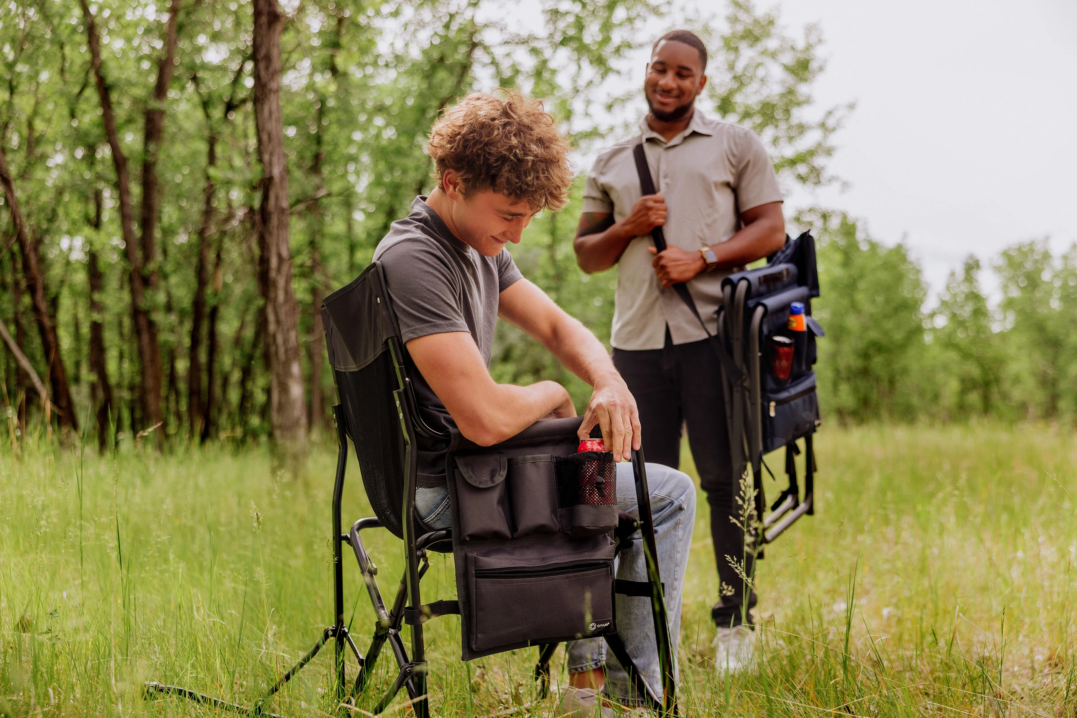 Woodland Rocking Camping Chair - Image 13