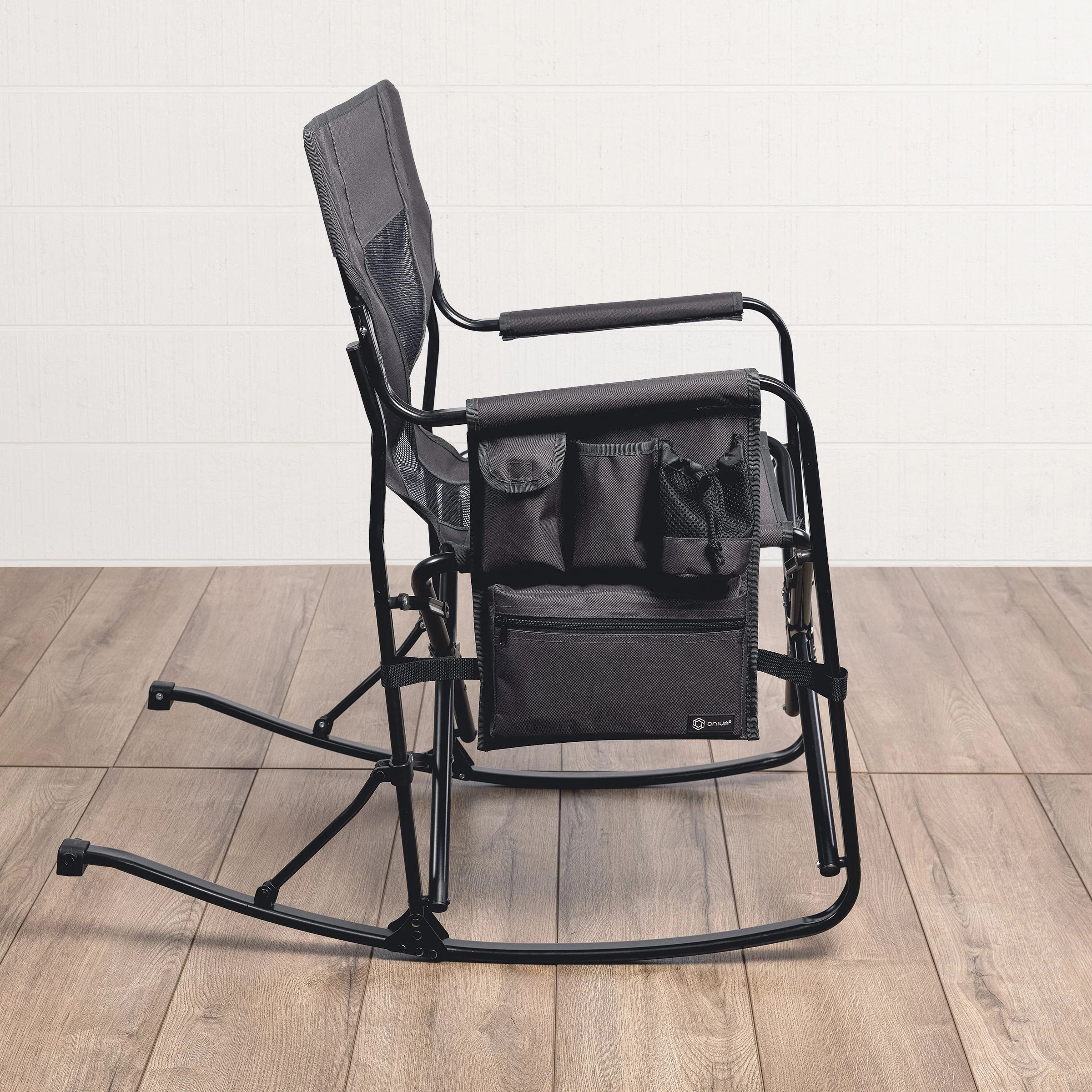 Woodland Rocking Camping Chair - Image 2