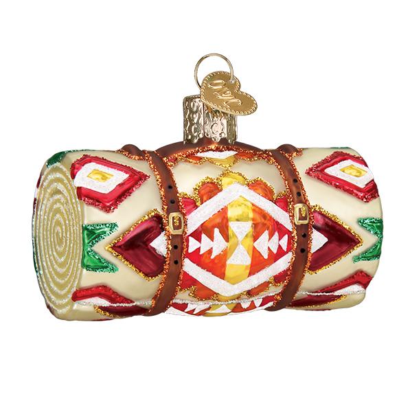 Wool Blanket Ornament - Image 3