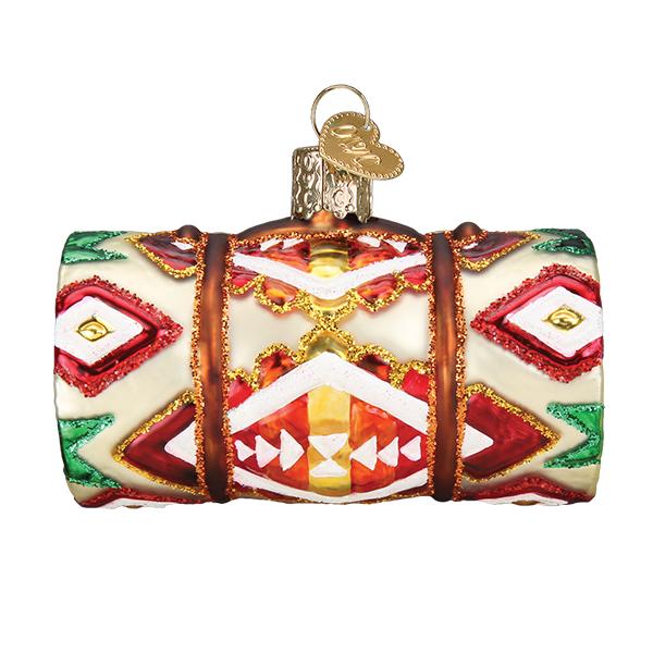 Wool Blanket Ornament - Image 4