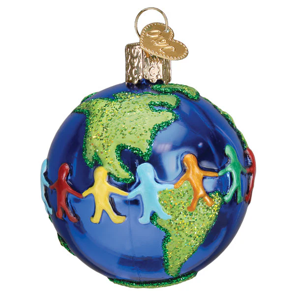 World Peace Ornament - Image 3