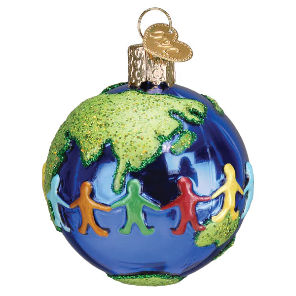 World Peace Ornament - Image 4