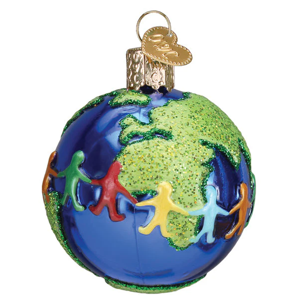 World Peace Ornament - Image 5