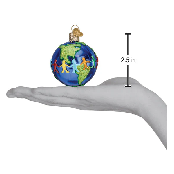 World Peace Ornament - Image 6