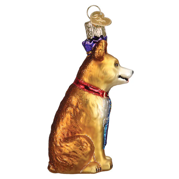 World's Best Dog Ornament - Image 5
