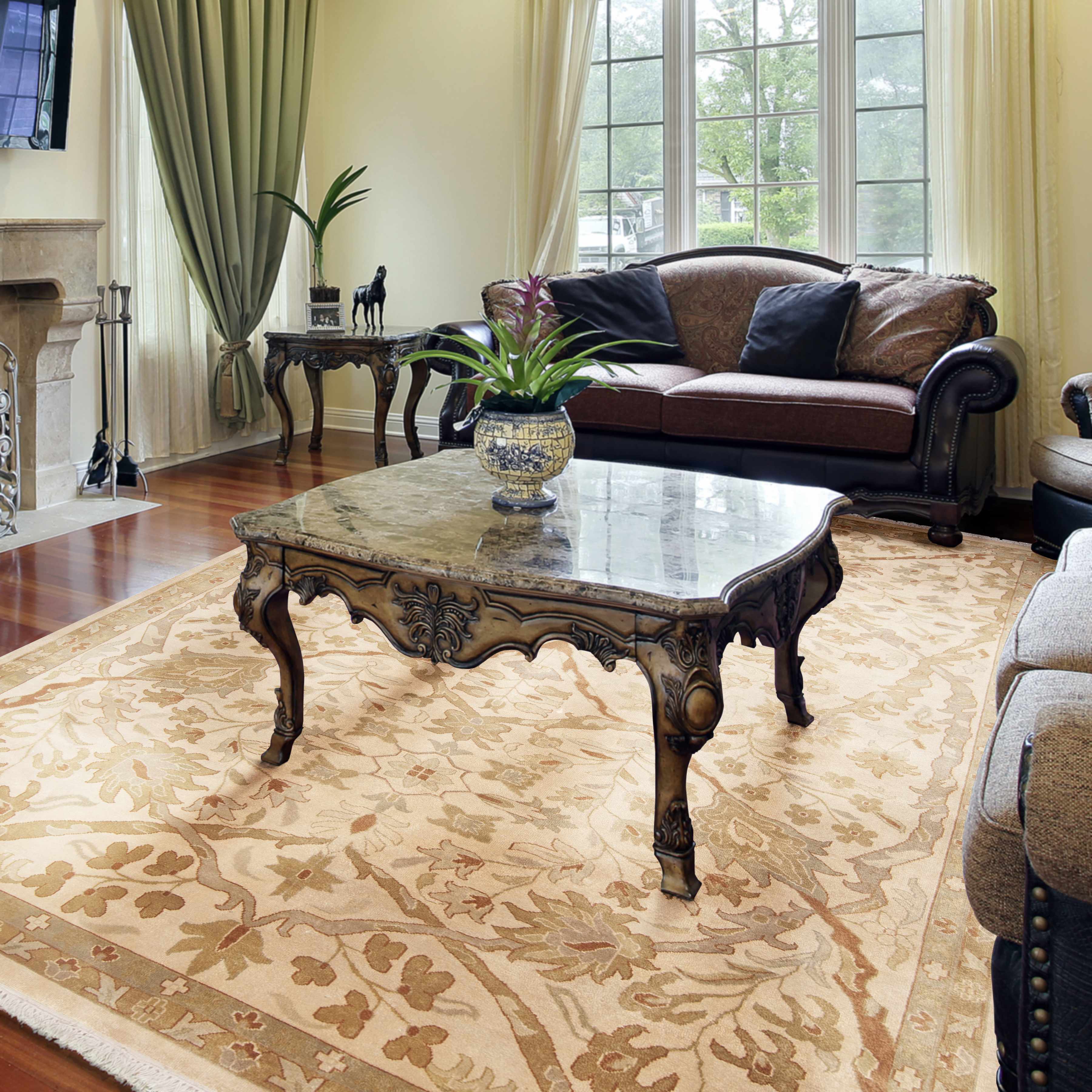 Wortham Area Carpet - Clearance - Image 2