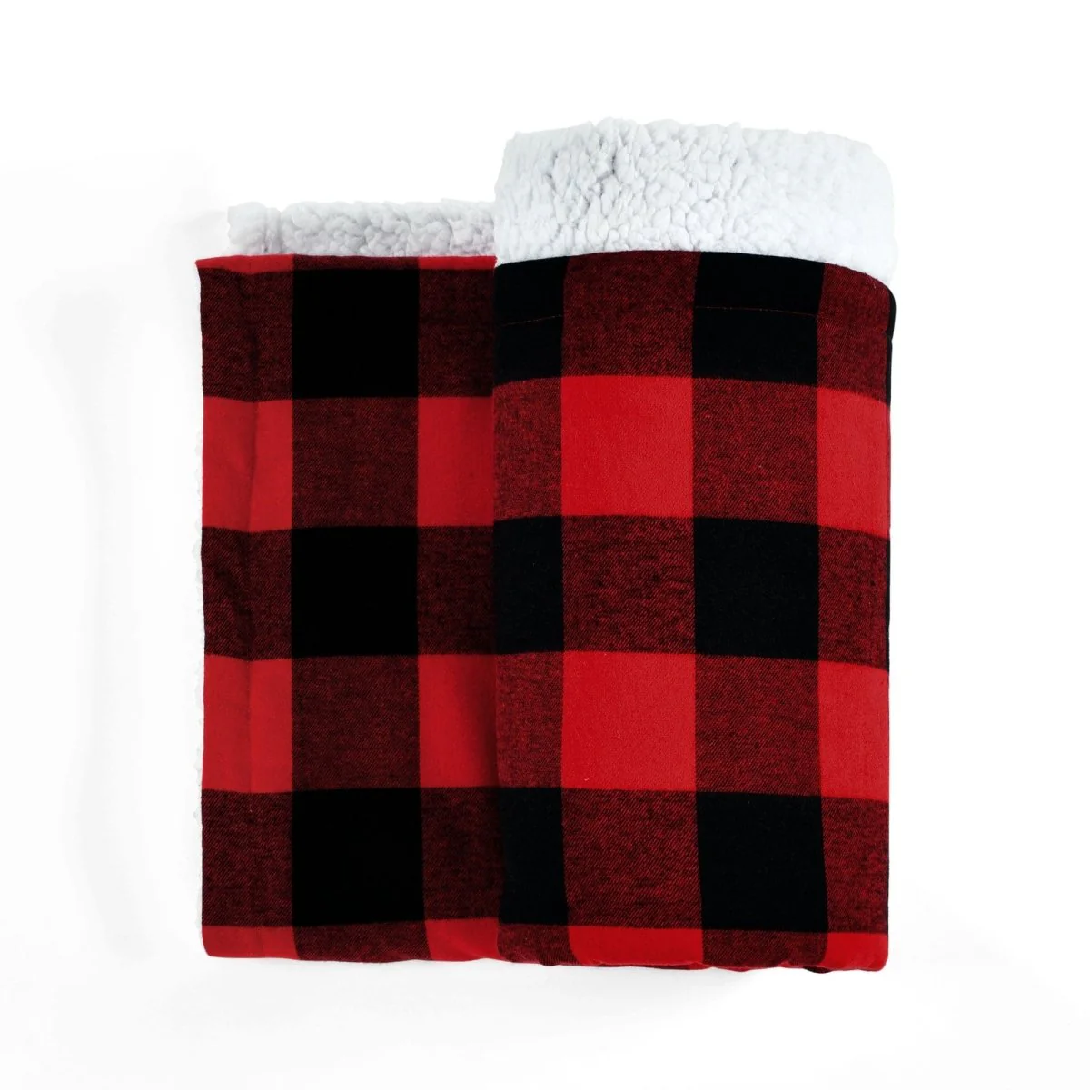 Woven Buffalo Check Gift Box Set - Image 2