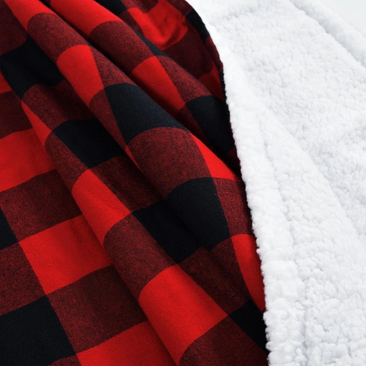 Woven Buffalo Check Gift Box Set - Image 5