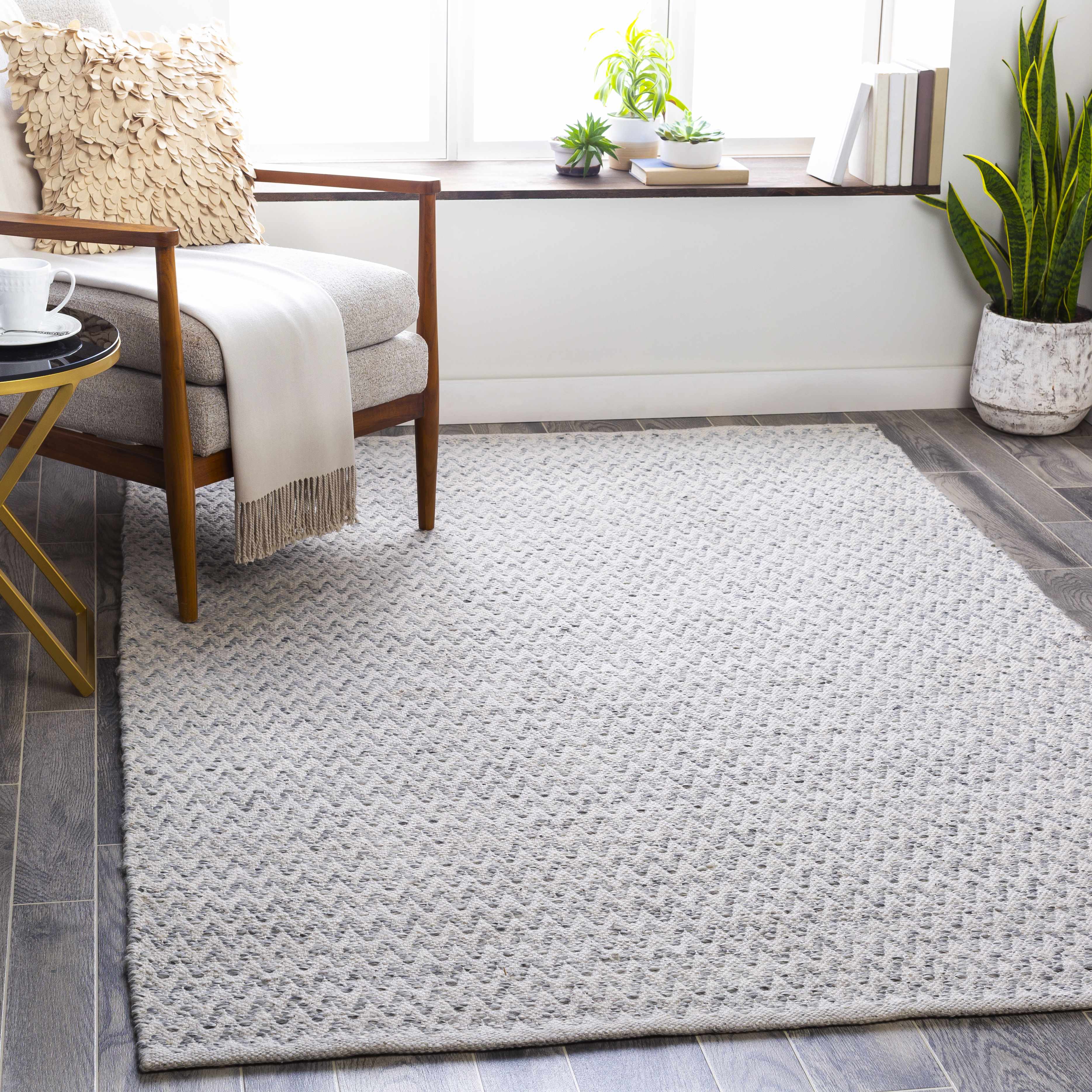 Wroxall Area Rug - Clearance - Image 2
