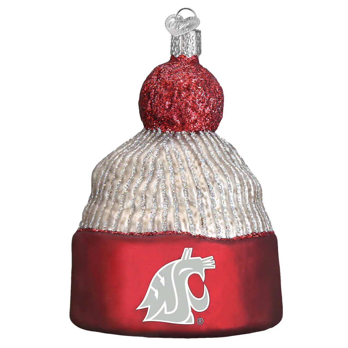 WSU Beanie Ornament - Image 3