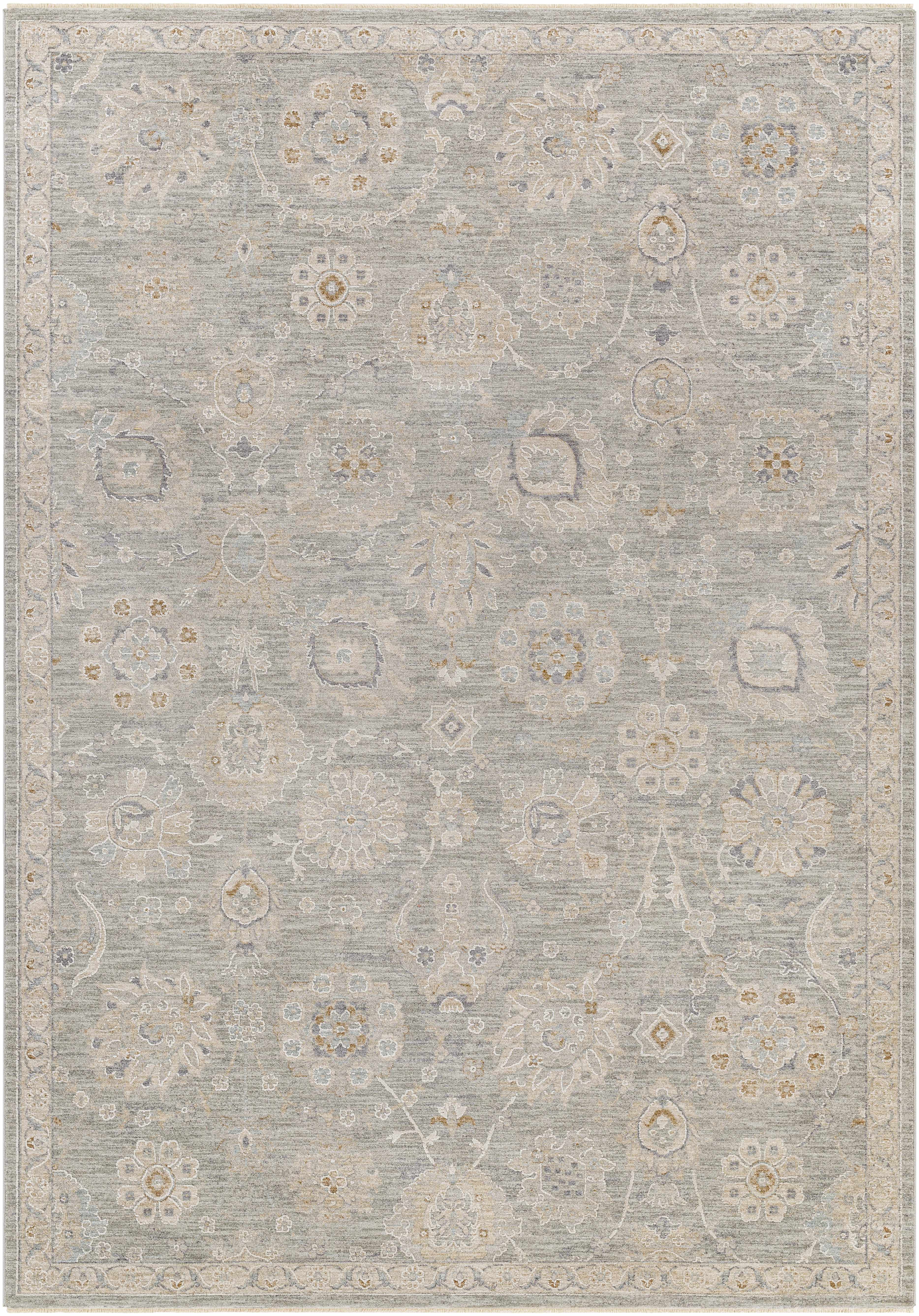 Wurtulla Statement Rug