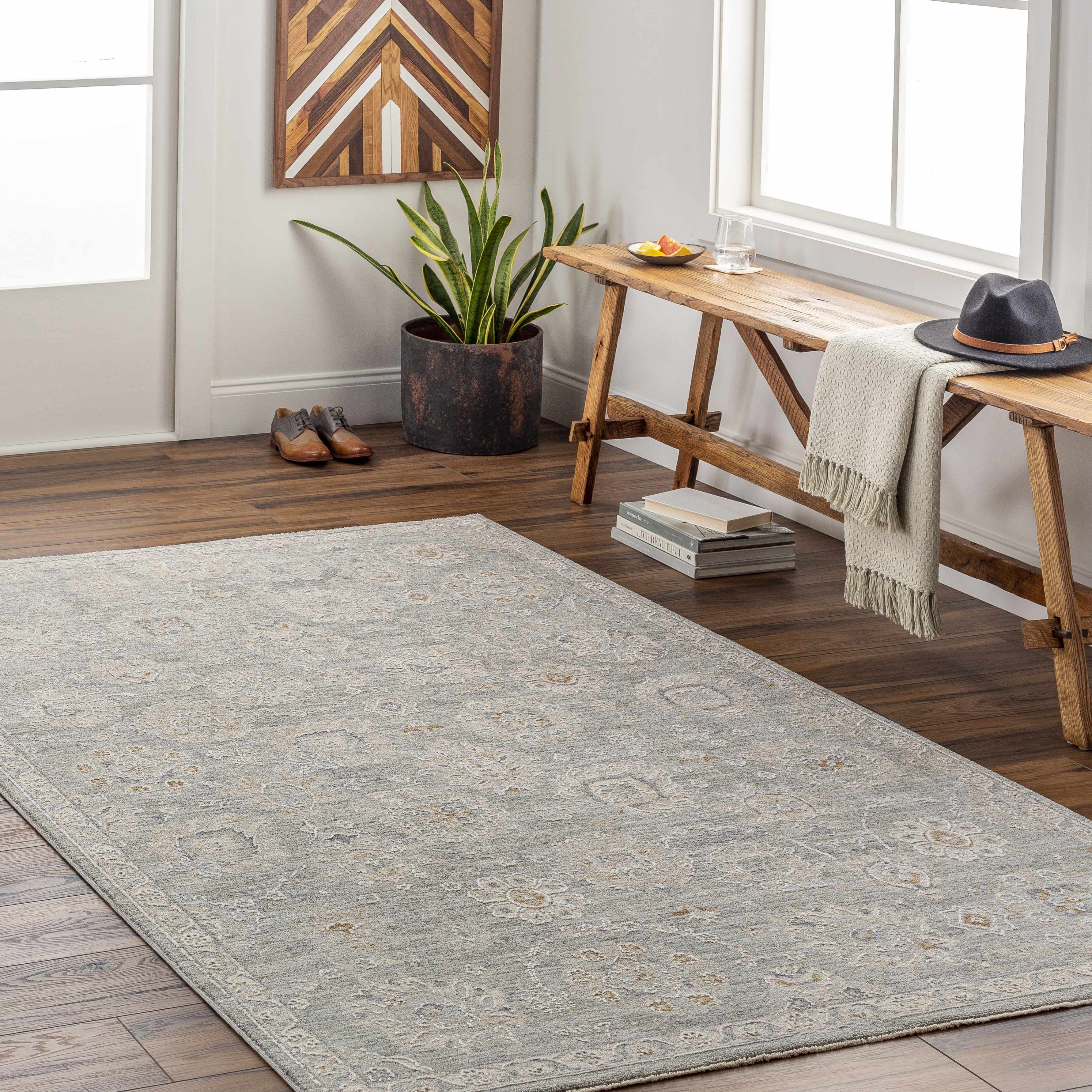 Wurtulla Statement Rug - Image 16