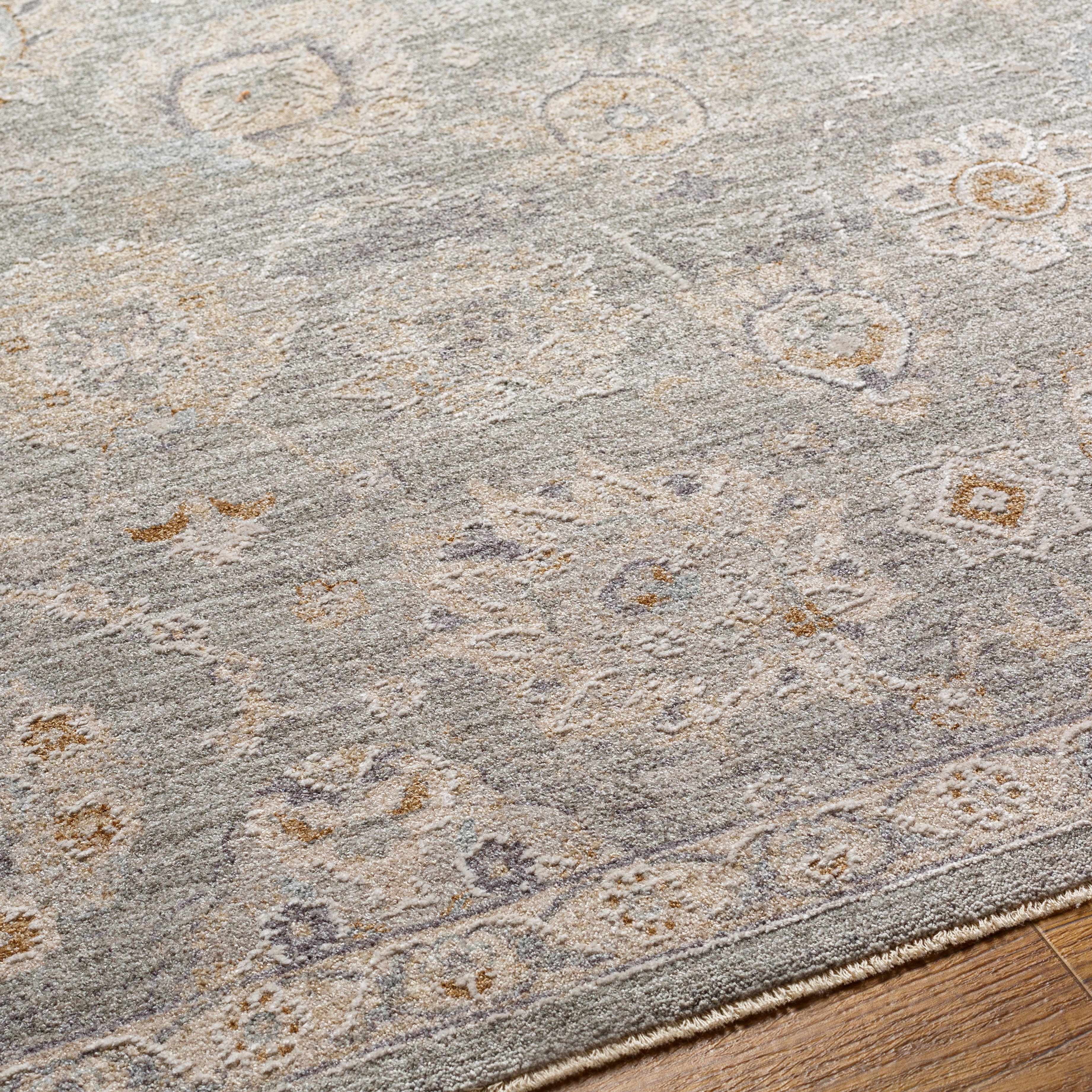 Wurtulla Statement Rug - Image 9