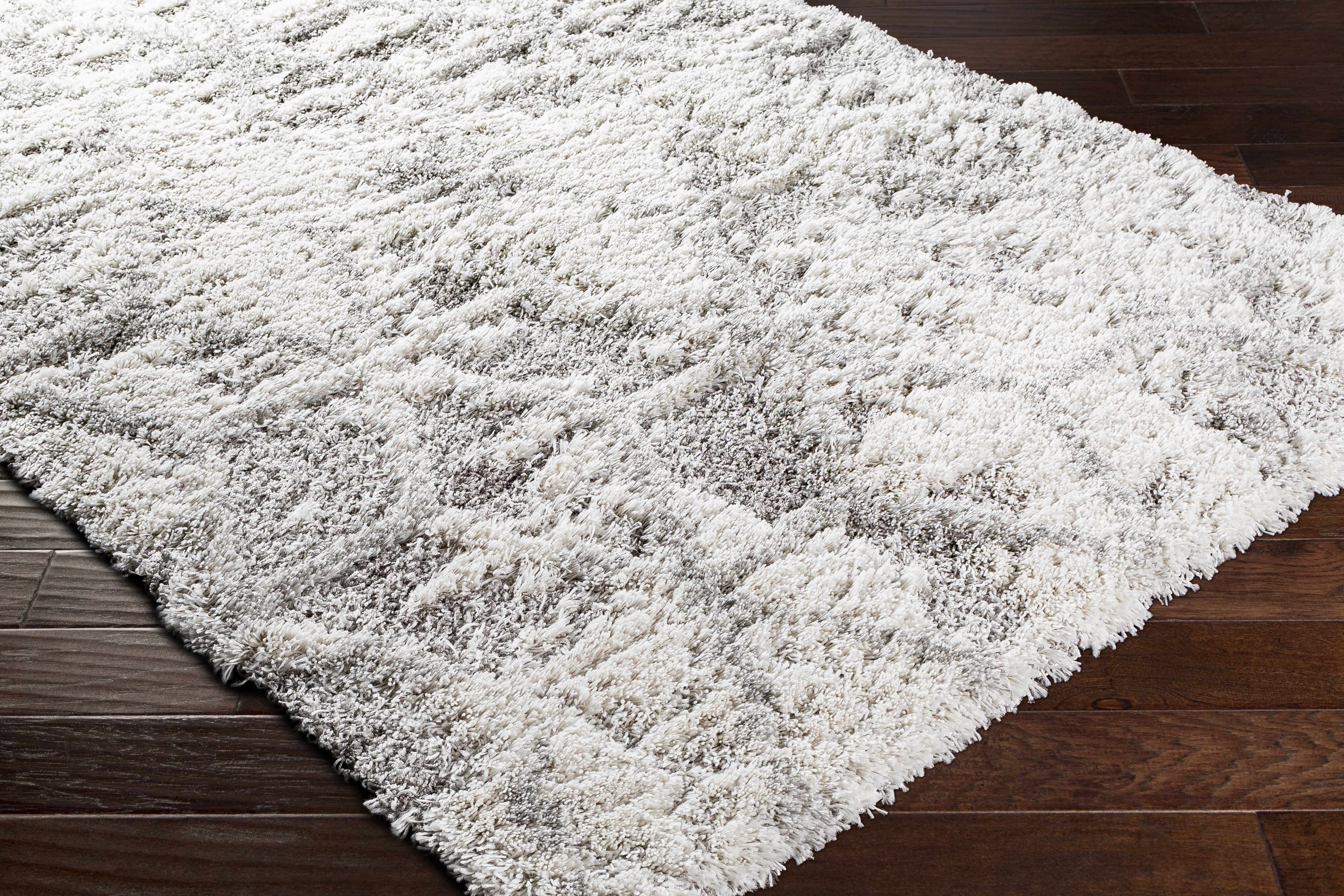 Wynant Gray Tones Plush Rug - Image 3