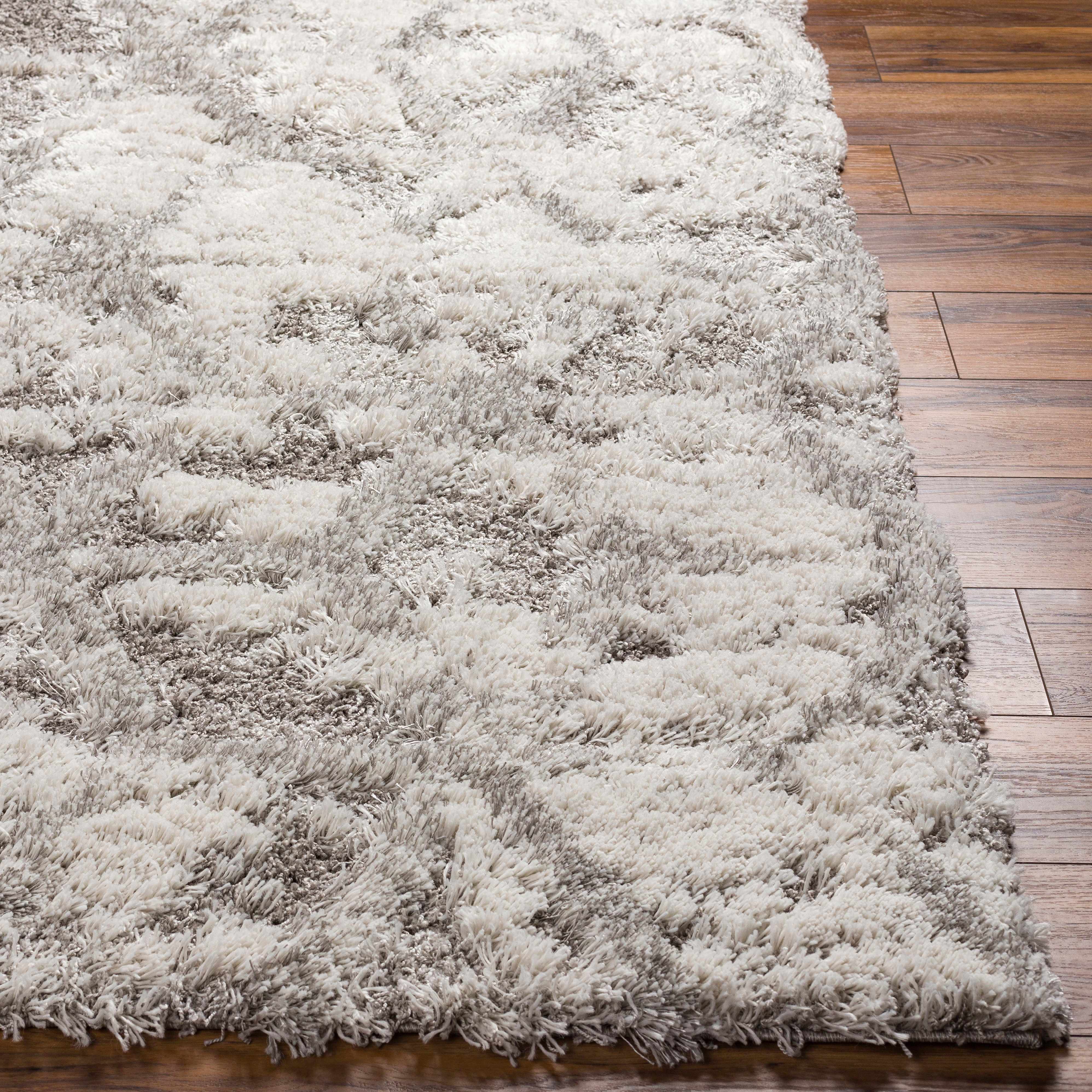 Wynant Gray Tones Plush Rug - Image 6