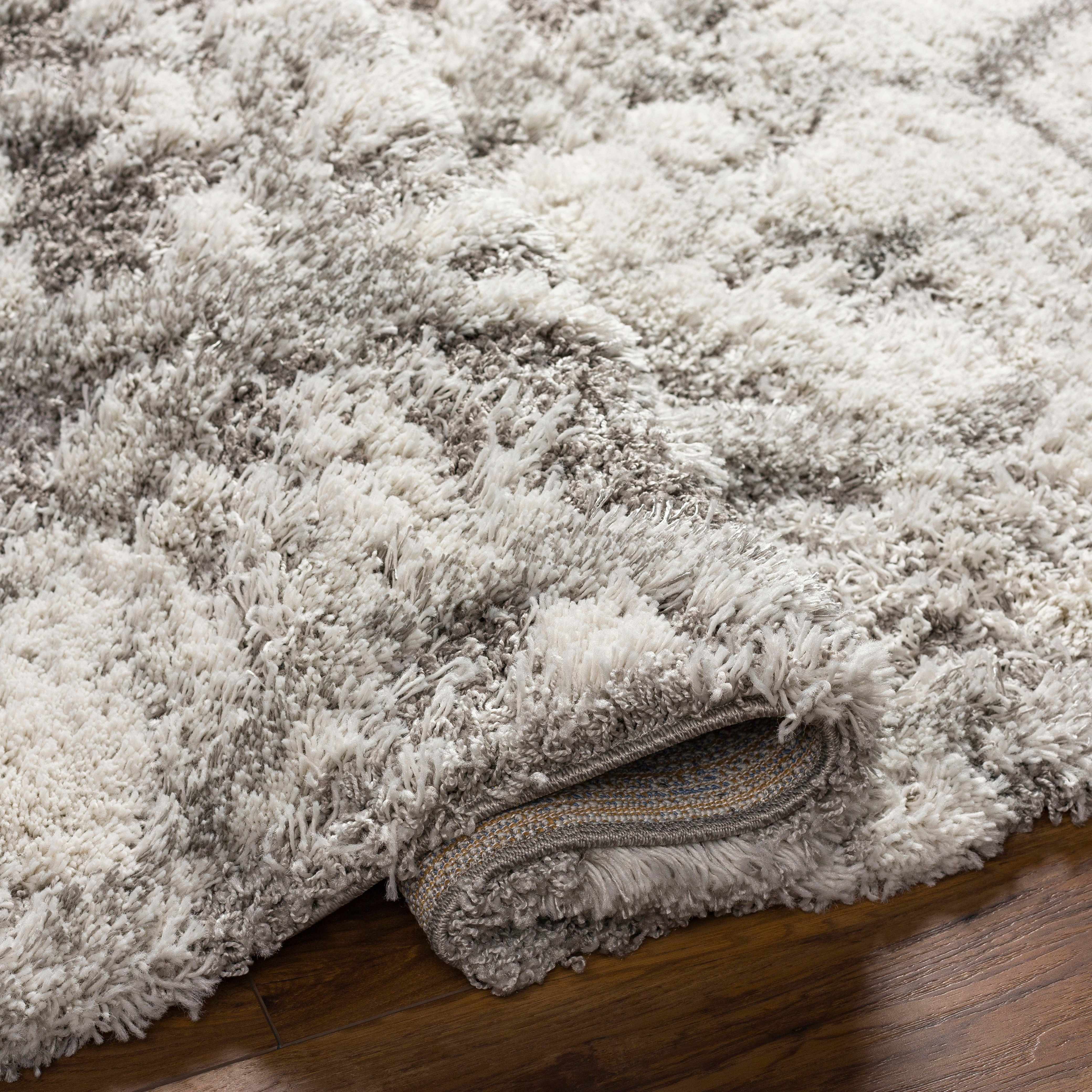 Wynant Gray Tones Plush Rug - Image 7