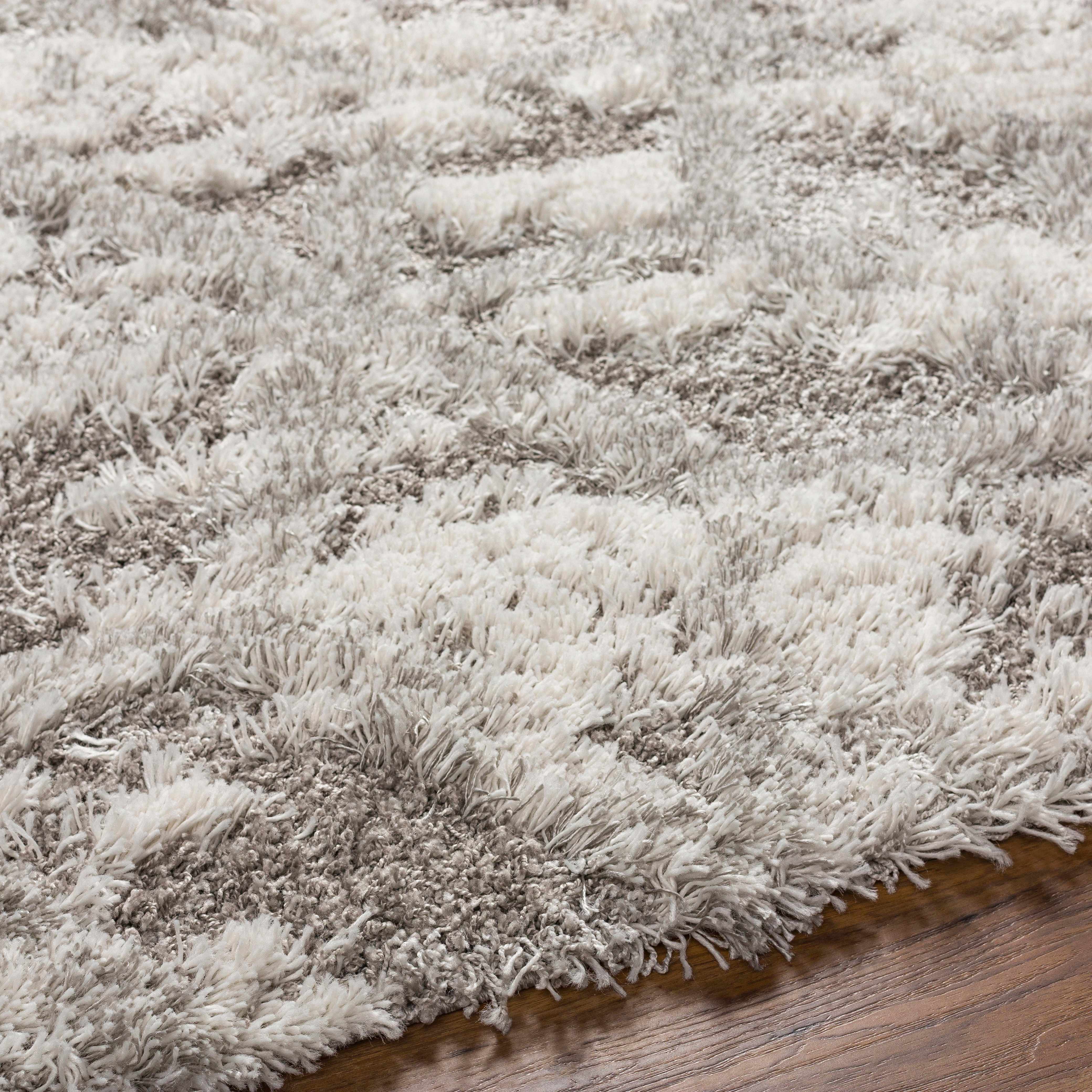 Wynant Gray Tones Plush Rug - Image 8