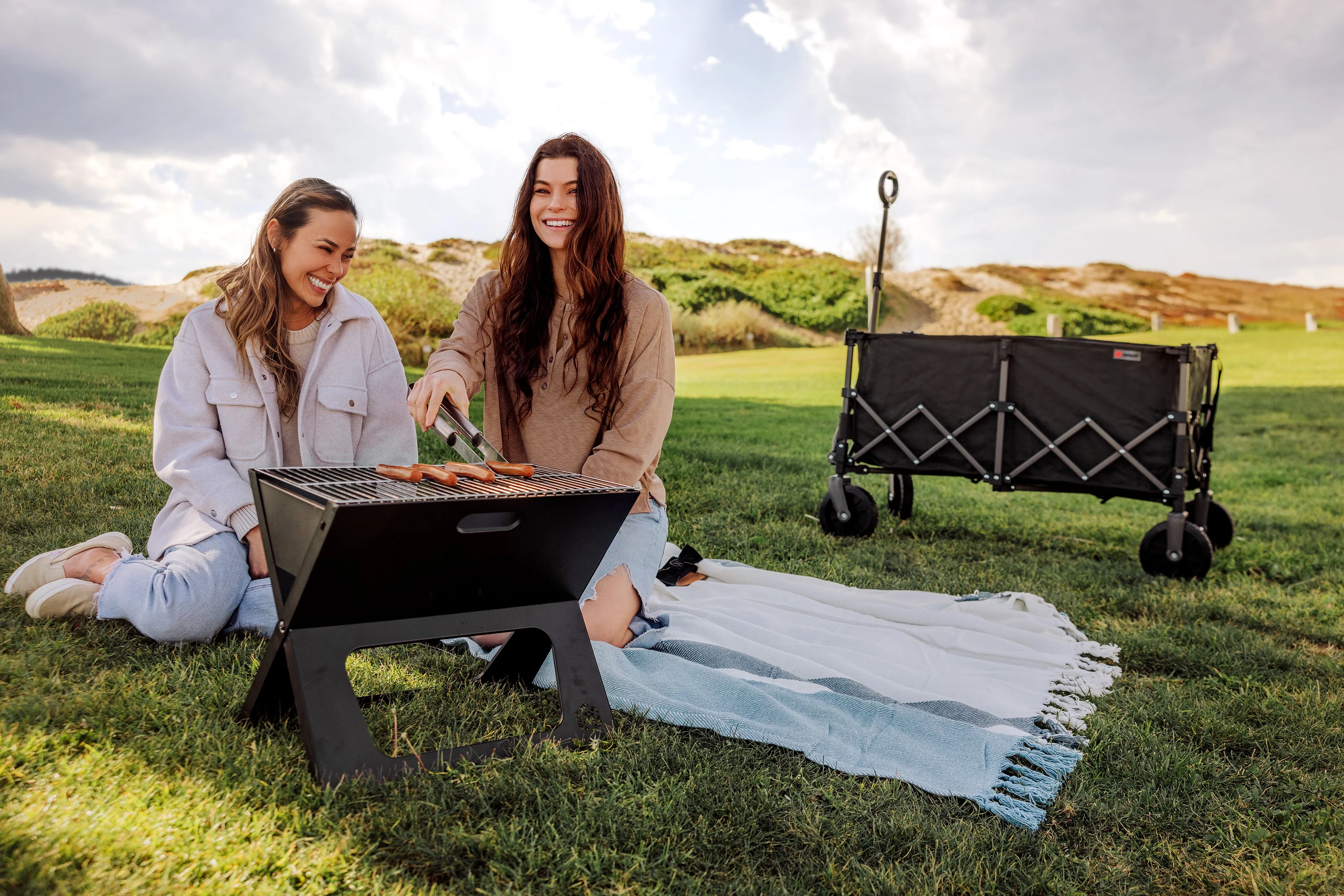 X-Grill 2.0 Portable Charcoal BBQ Grill - Image 11