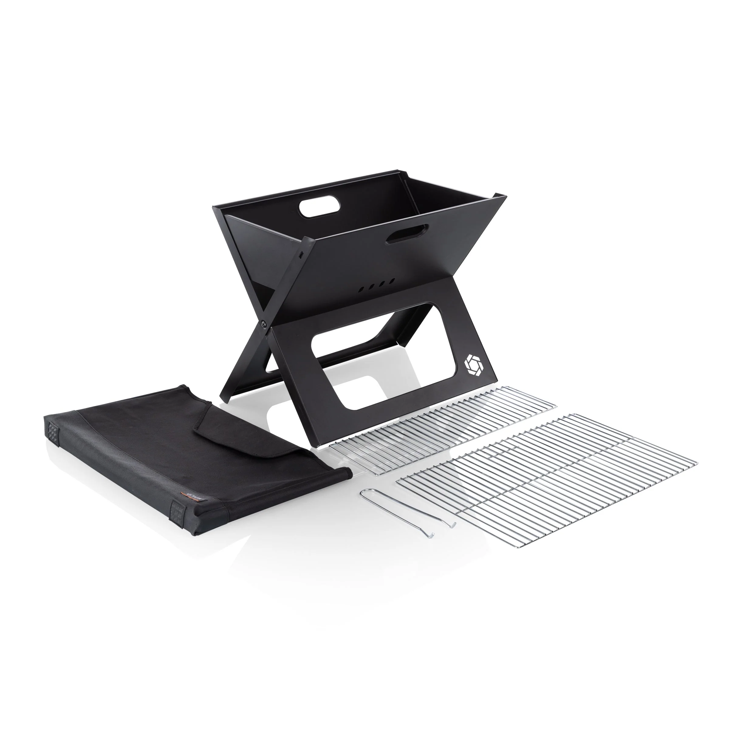 X-Grill 2.0 Portable Charcoal BBQ Grill - Image 12