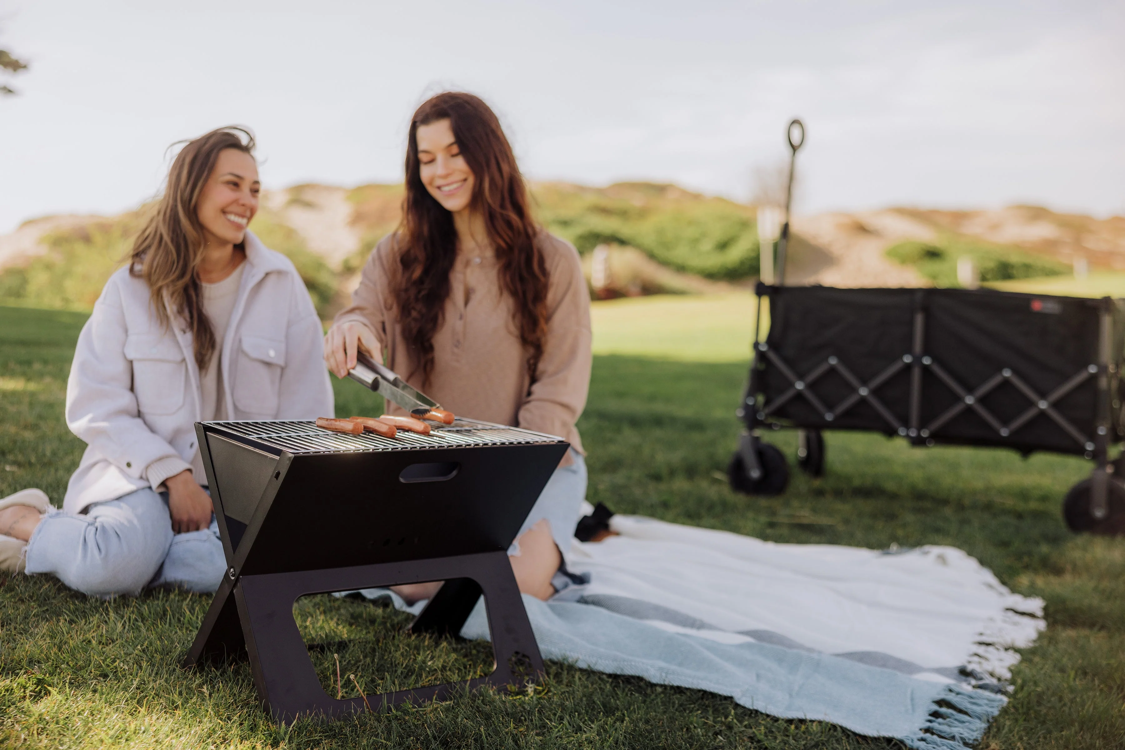 X-Grill 2.0 Portable Charcoal BBQ Grill - Image 4