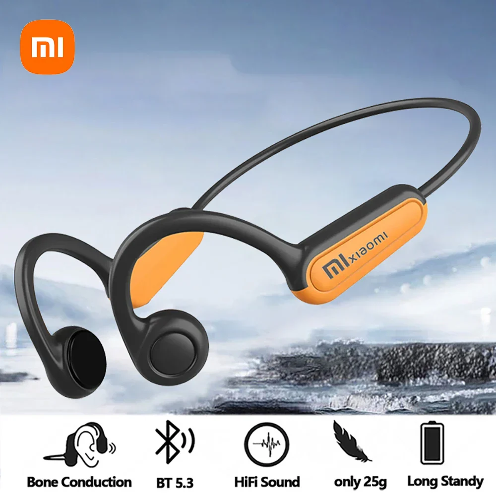 Xiaomi Mijia Bone Conduction Earphones Bluetooth 5.3 Sports Wireless Waterproof - Image 2