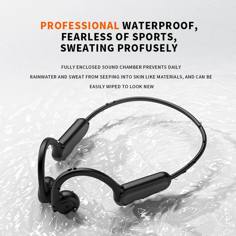 Xiaomi Mijia Bone Conduction Earphones Bluetooth 5.3 Sports Wireless Waterproof - Image 3