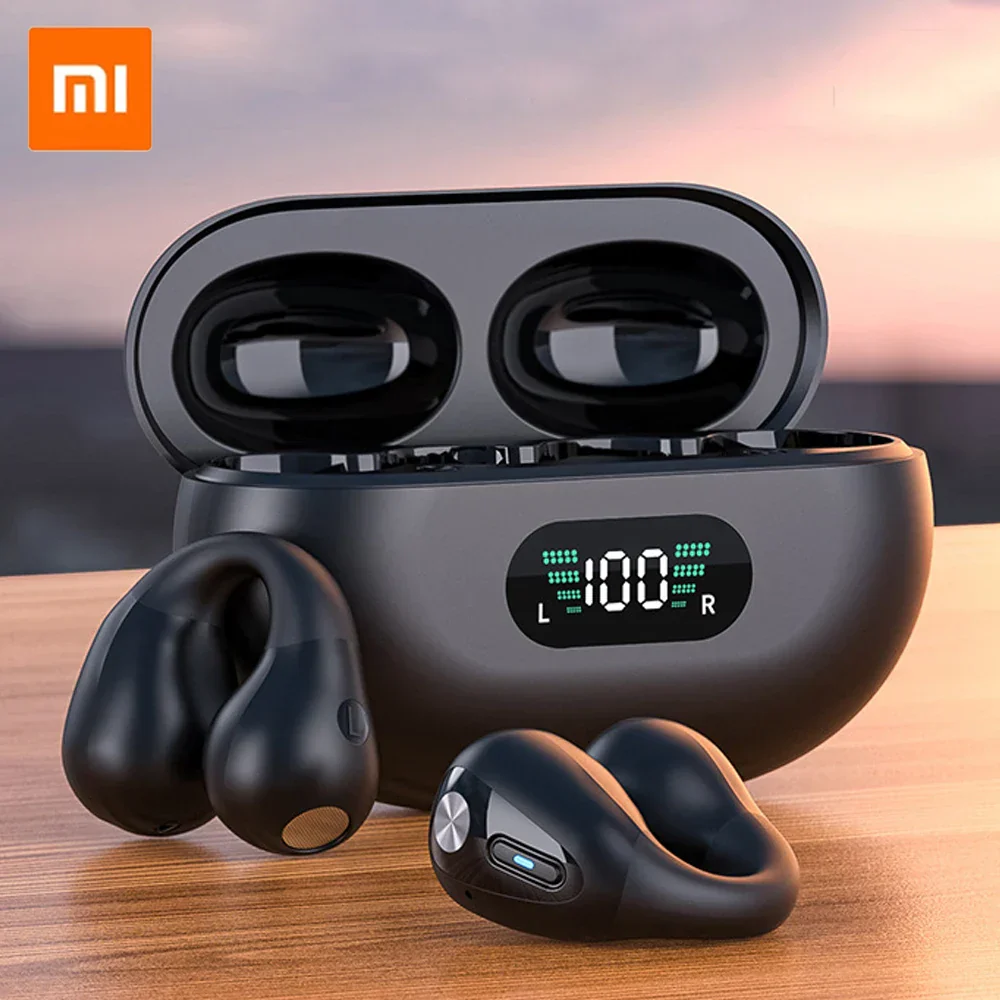Xiaomi Mijia Bone Conduction TWS Earbuds Bluetooth Wireless Sport Earphones - Image 2