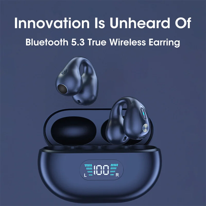 Xiaomi Mijia Bone Conduction TWS Earbuds Bluetooth Wireless Sport Earphones - Image 3