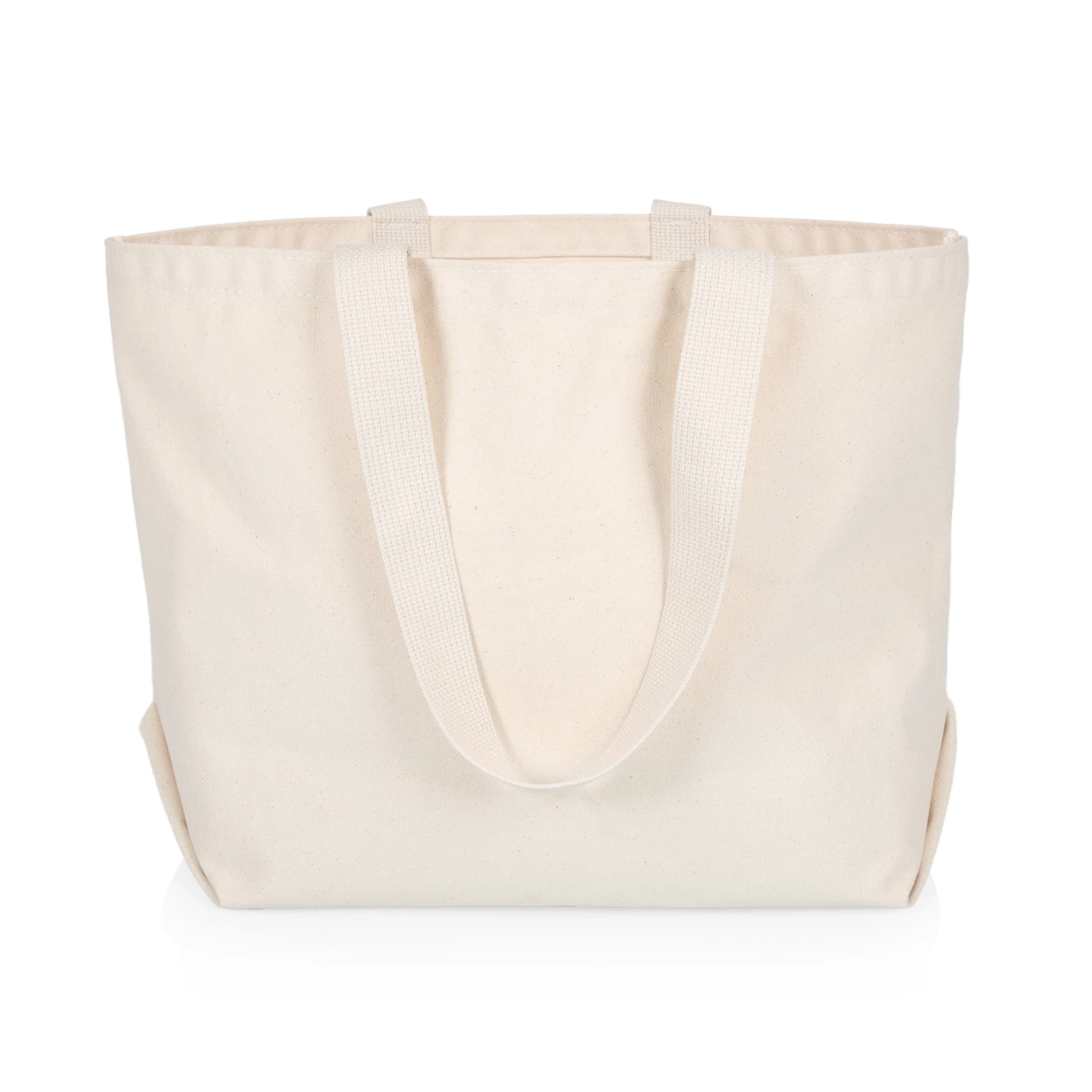 XL Canvas Tote Bag Made in USA - Image 2