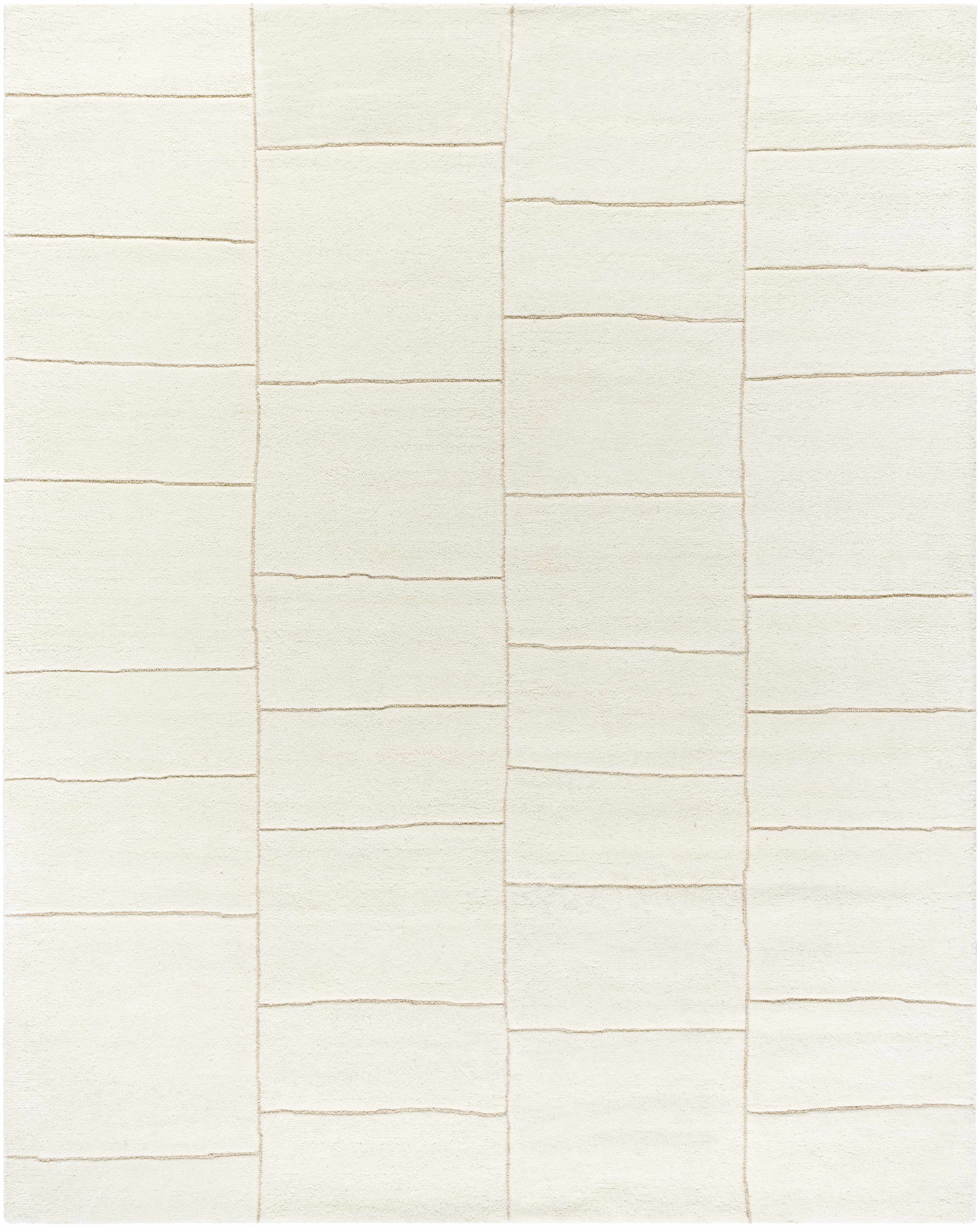 Xylia Beige Area Rug - Image 8