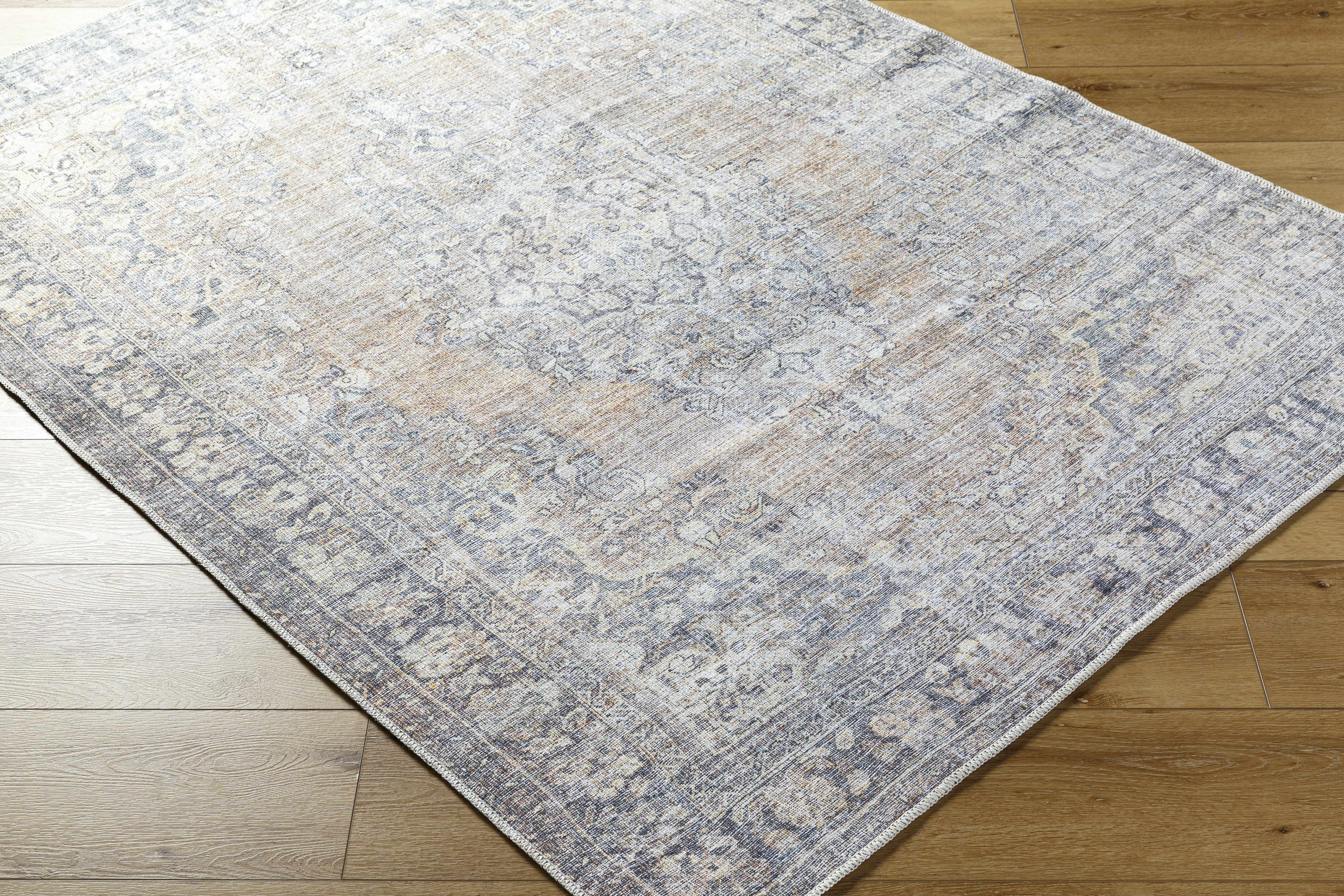 Yachi Washable Area Rug - Image 10