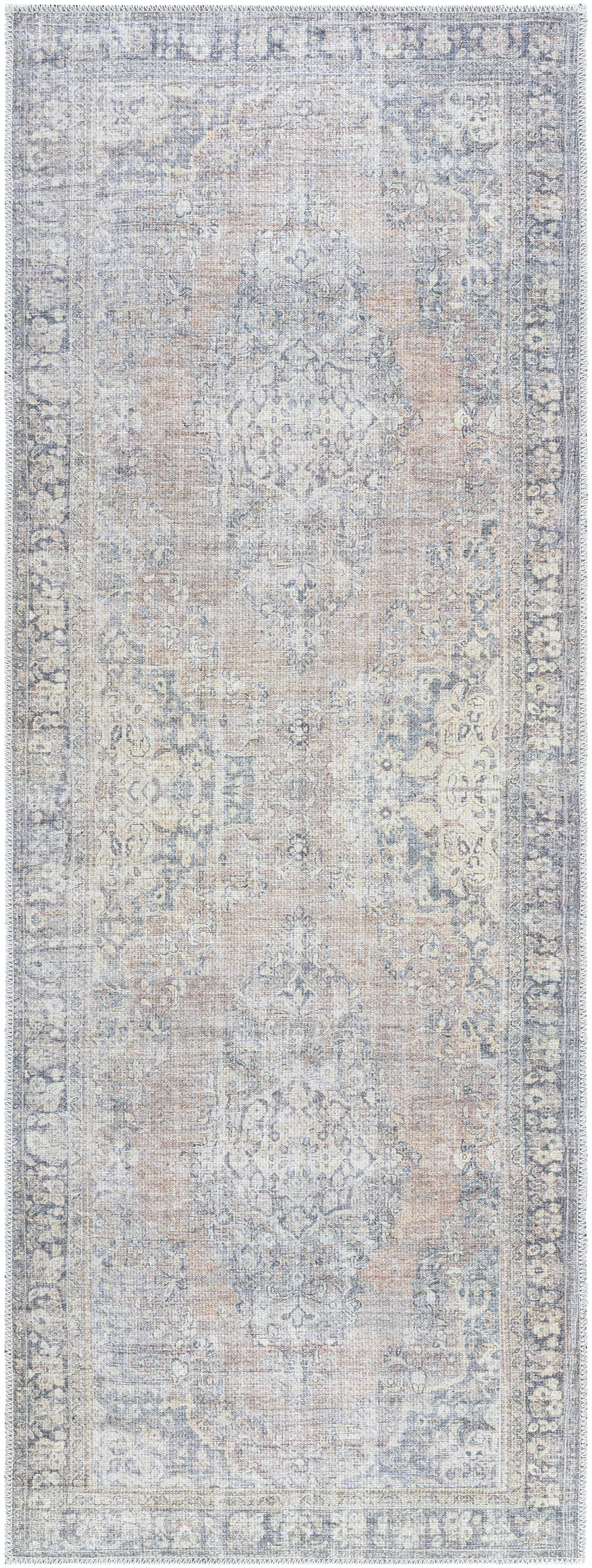 Yachi Washable Area Rug - Image 11