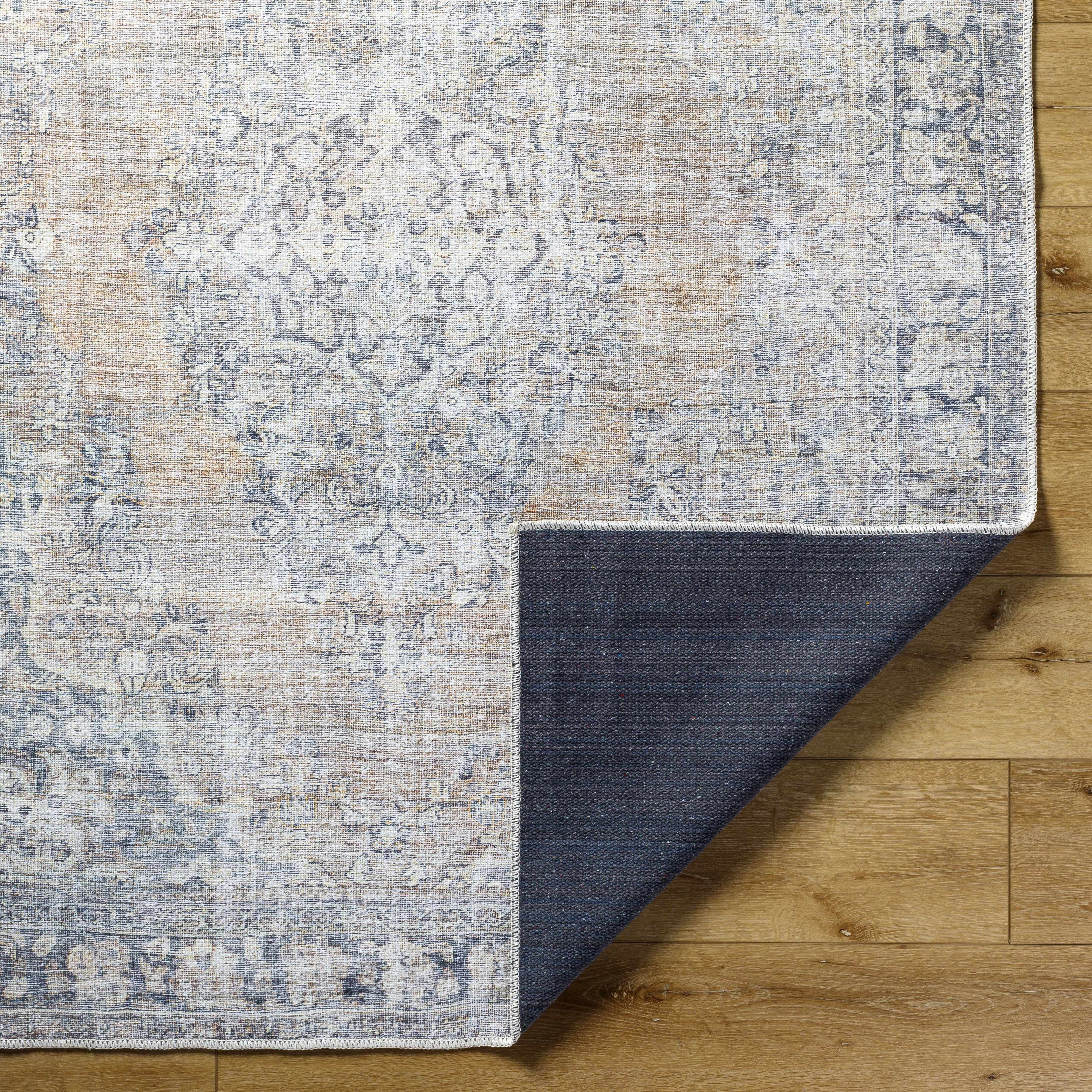 Yachi Washable Area Rug - Image 5