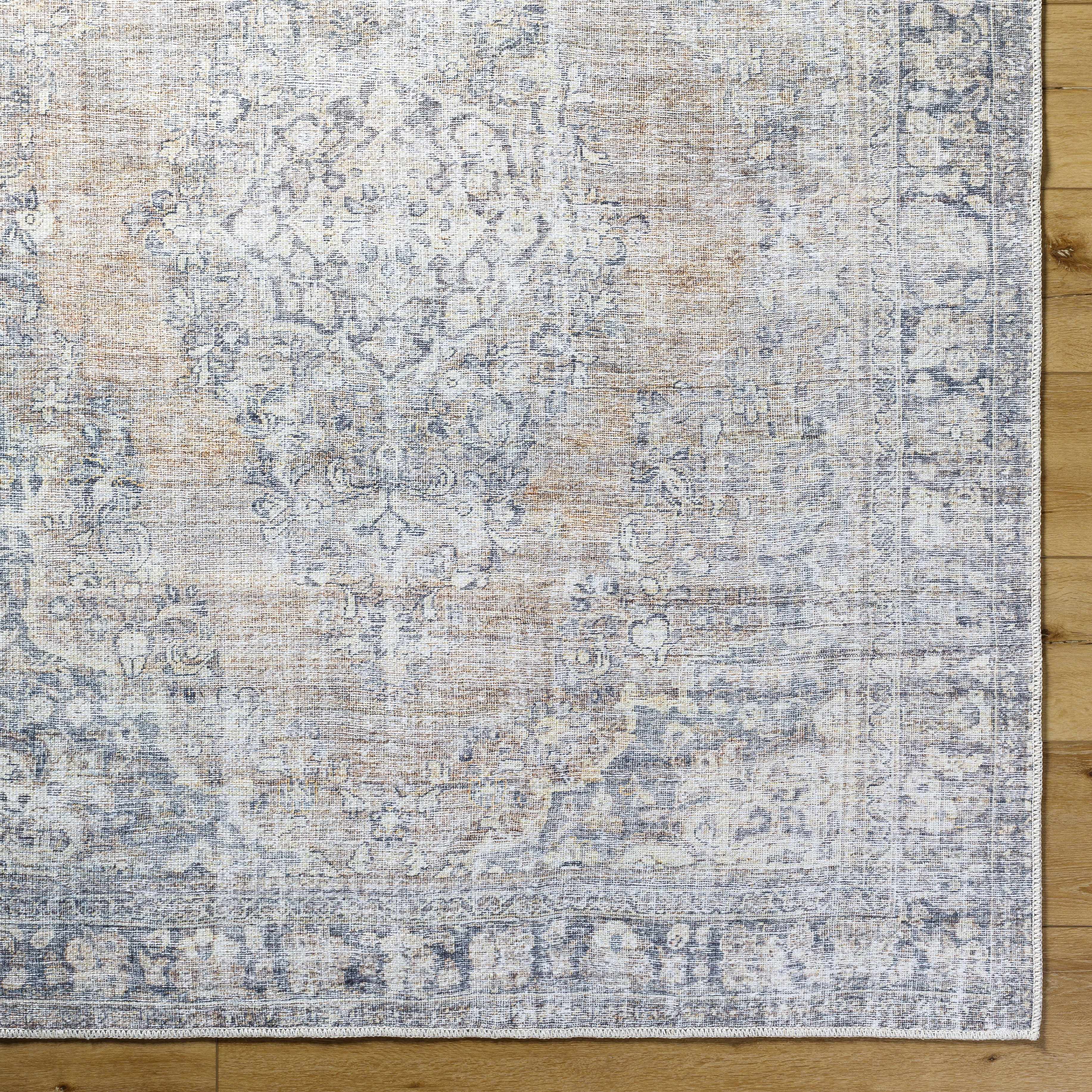 Yachi Washable Area Rug - Image 6