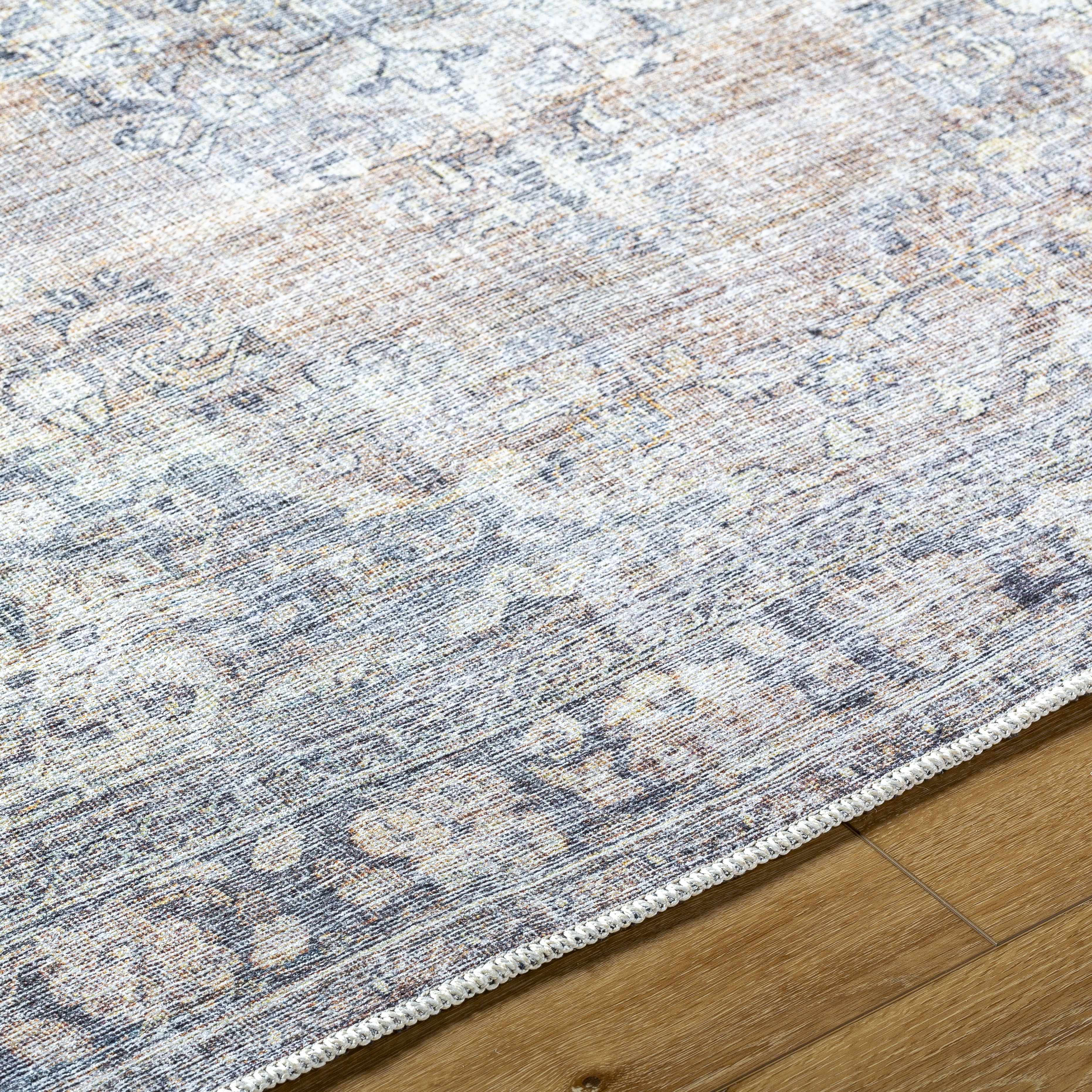 Yachi Washable Area Rug - Image 8