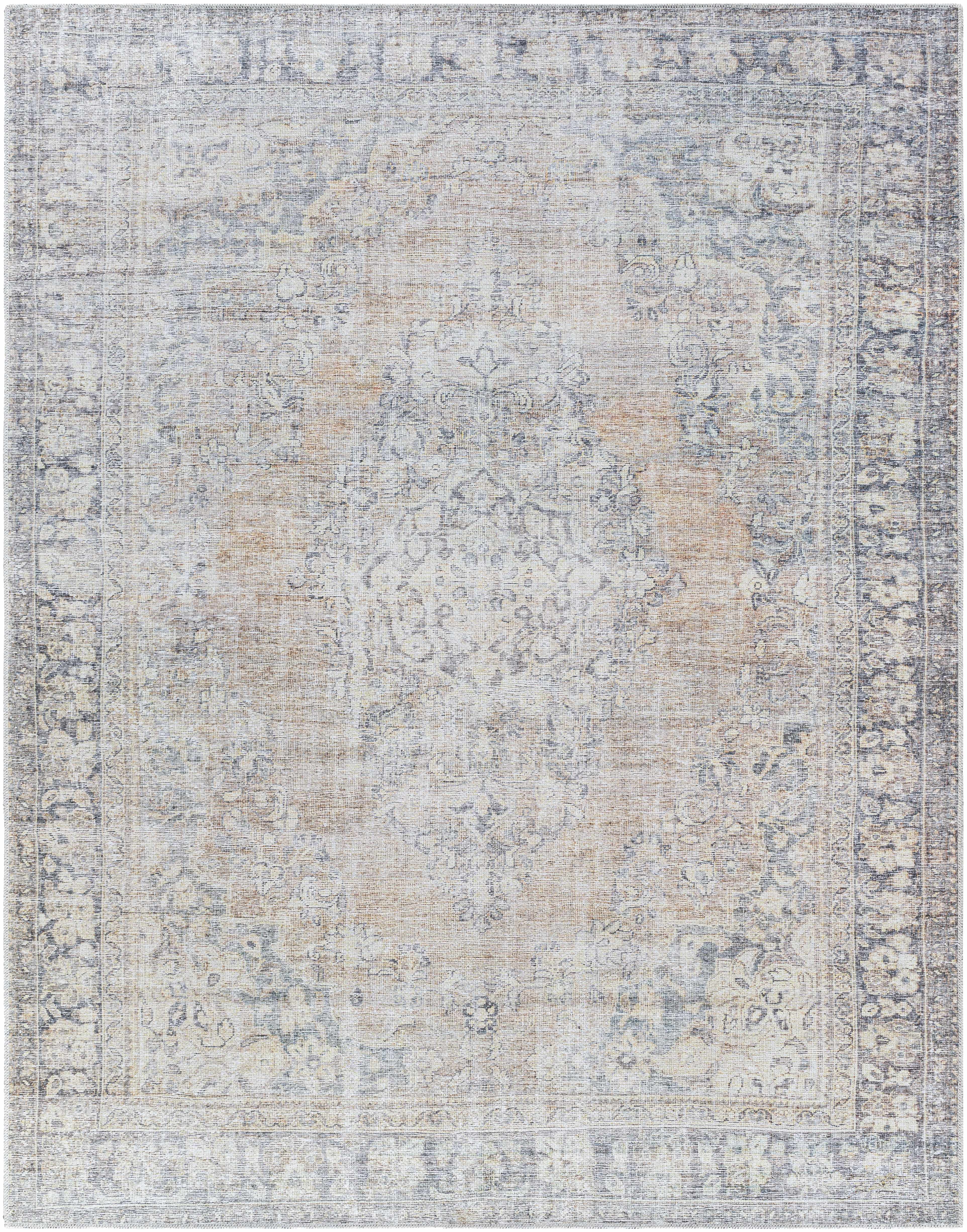 Yachi Washable Area Rug - Image 9