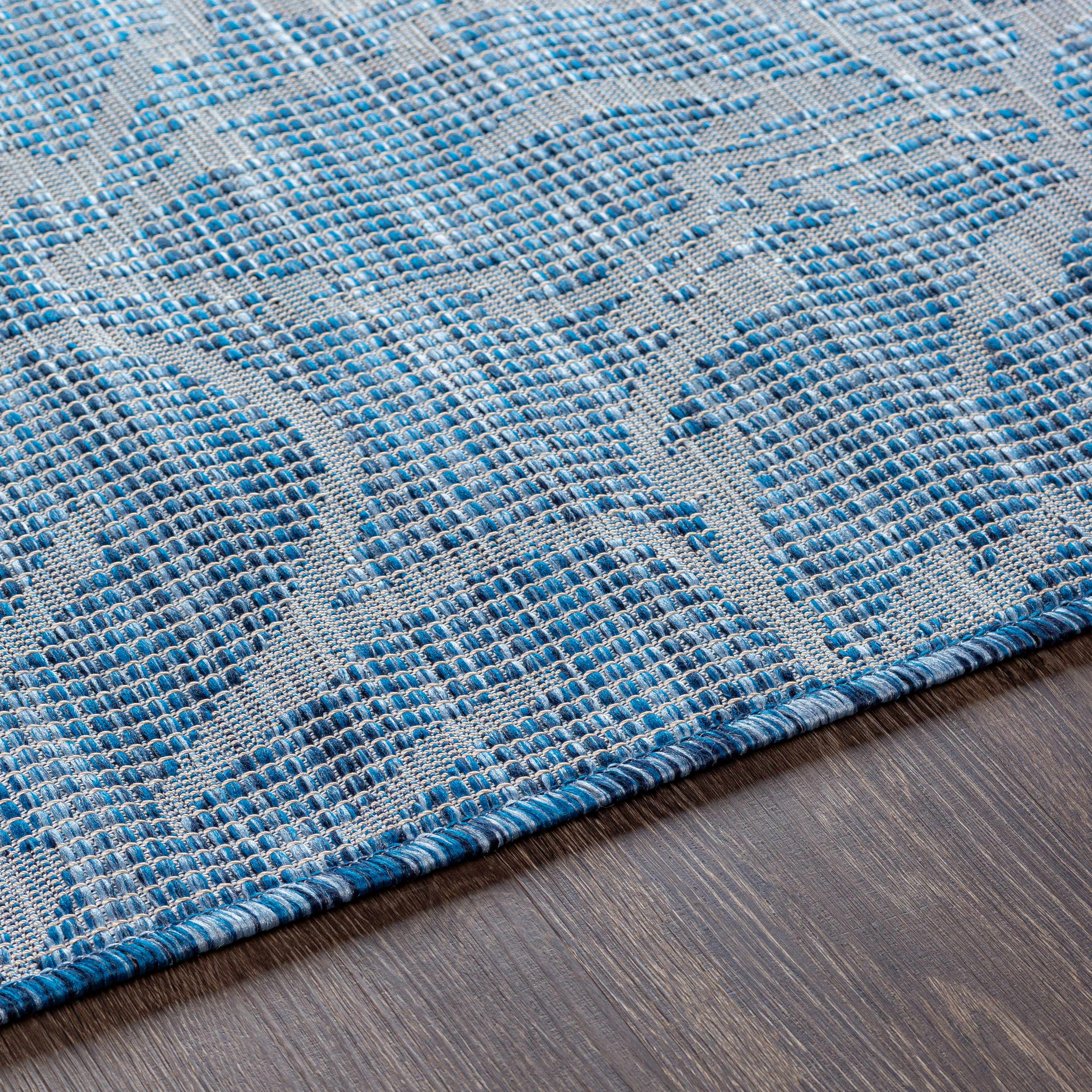 Yackandandah Flatweave Area Carpet Area Rug - Clearance - Image 6
