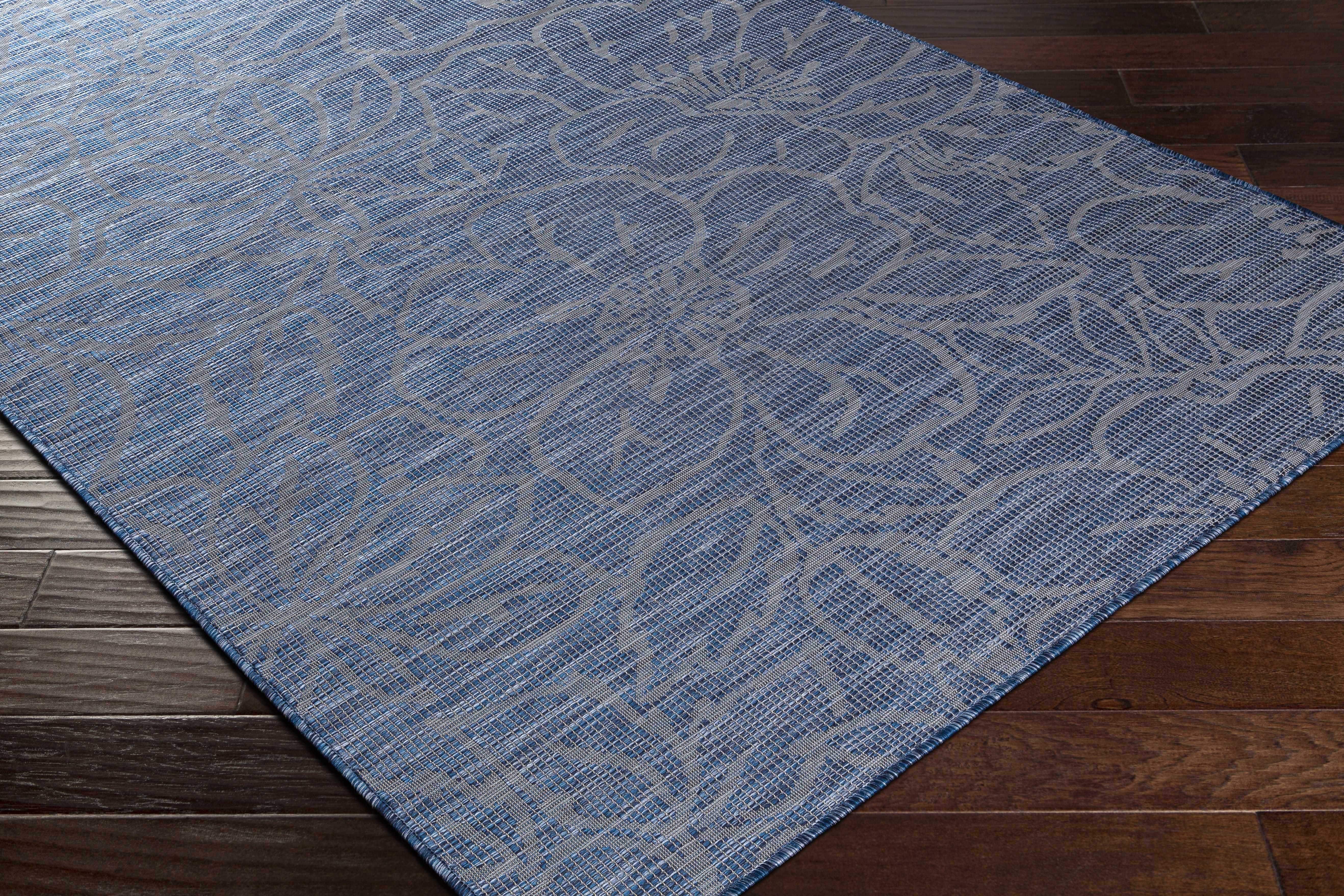 Yackandandah Flatweave Area Carpet Area Rug - Clearance - Image 8