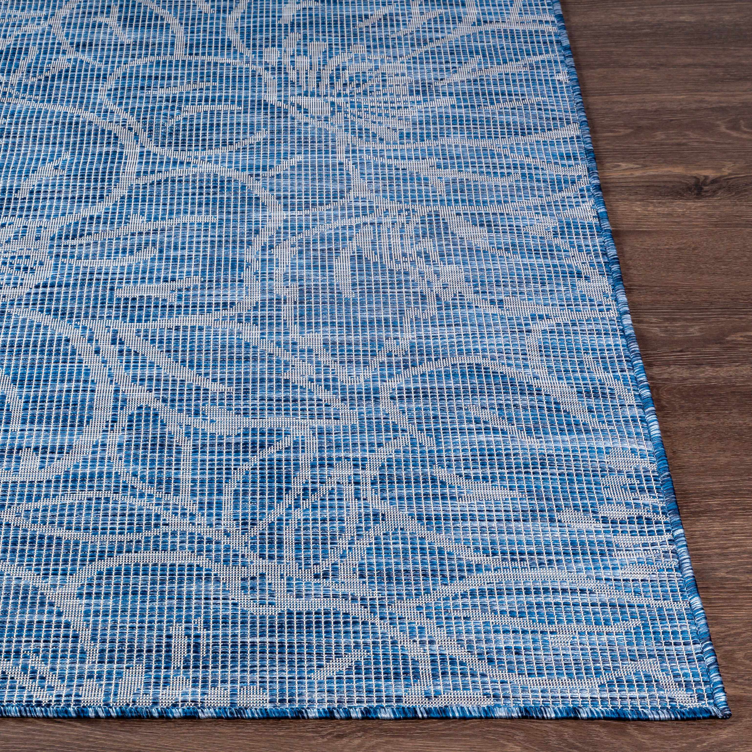 Yackandandah Flatweave Area Carpet Area Rug - Clearance - Image 9