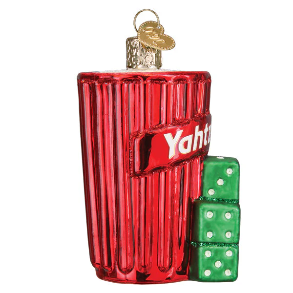 Yahtzee Ornament by Old World Christmas - Image 5
