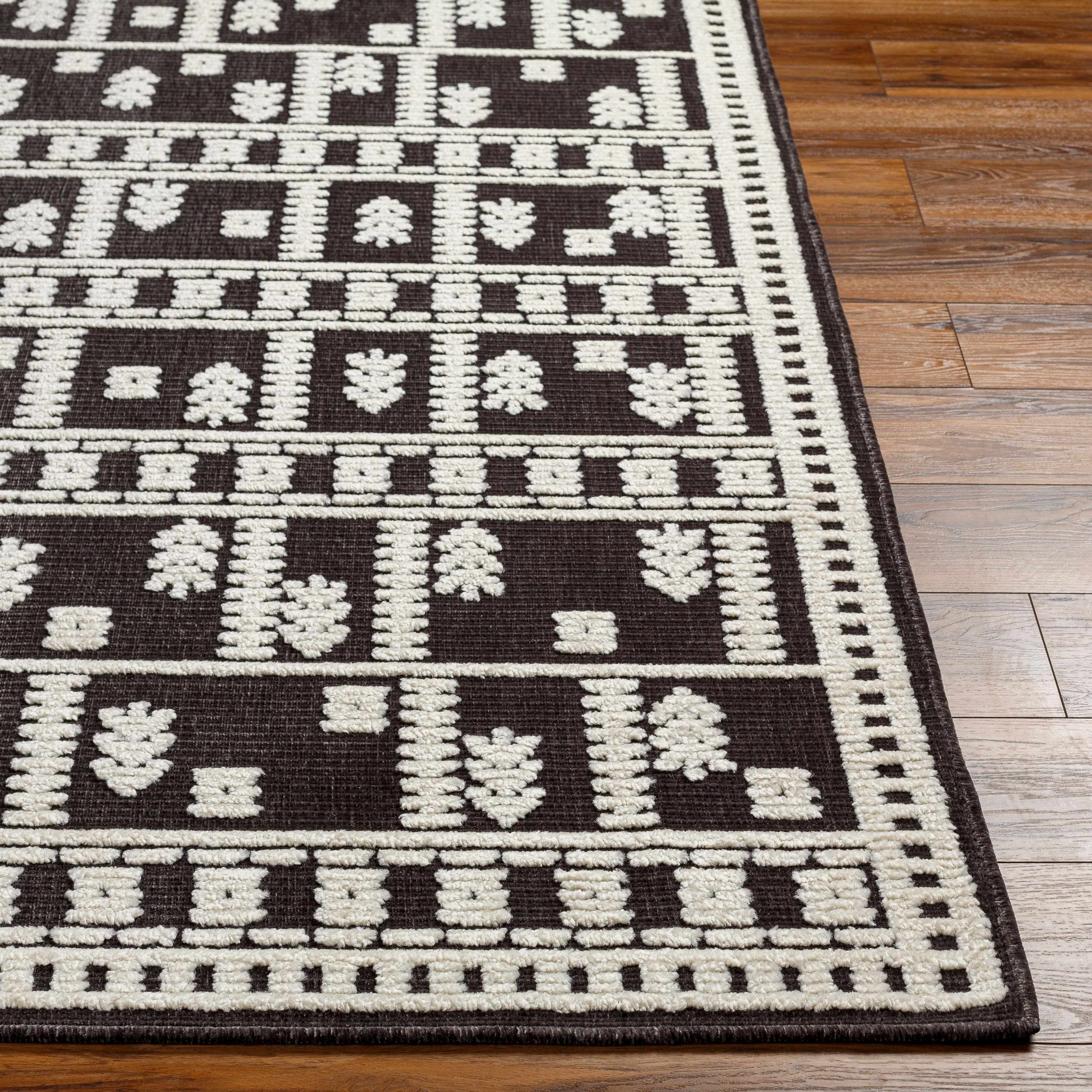 Yama Washable Area Rug - Clearance - Image 3