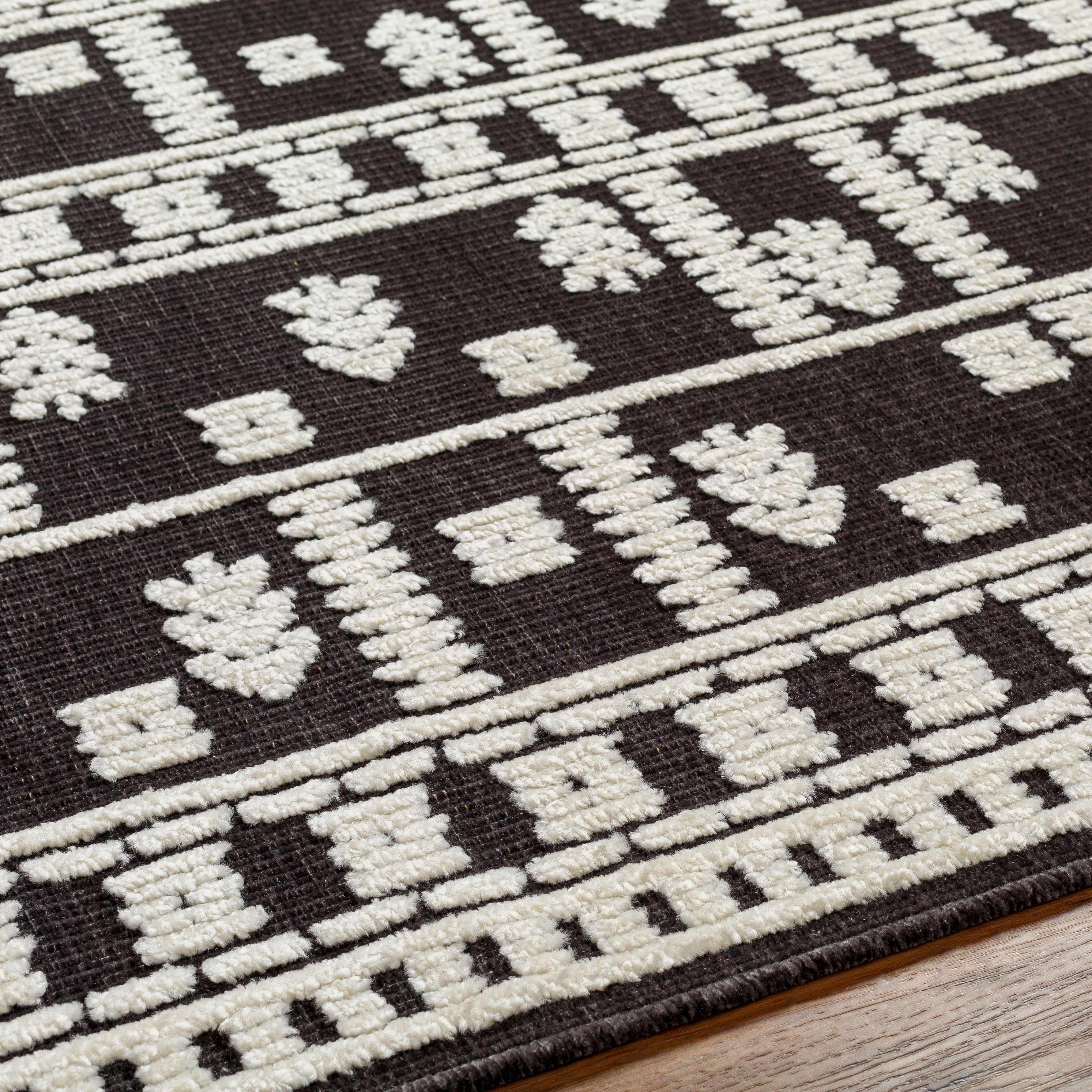 Yama Washable Area Rug - Clearance - Image 5